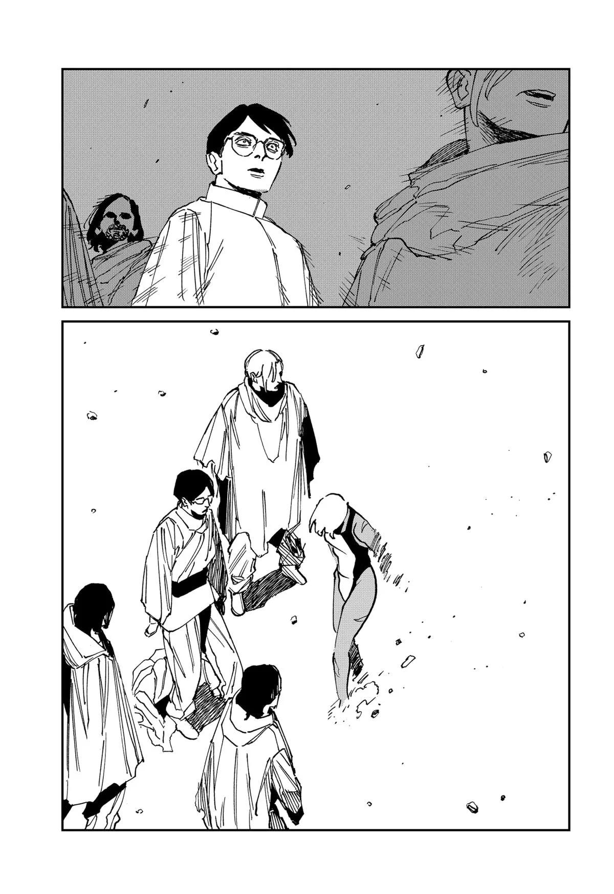 MAD (OOTORI Yuusuke) Chapter 34 page 9