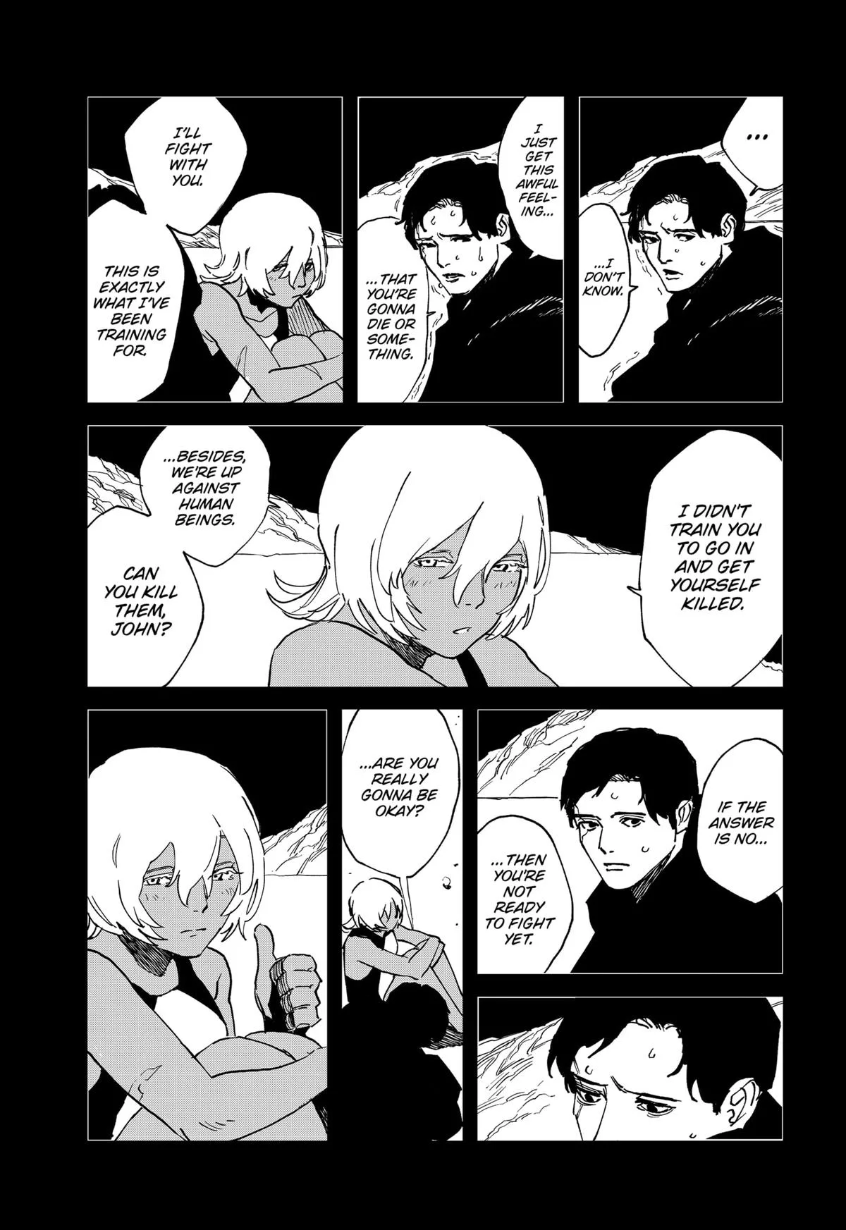 MAD (OOTORI Yuusuke) Chapter 34 page 19