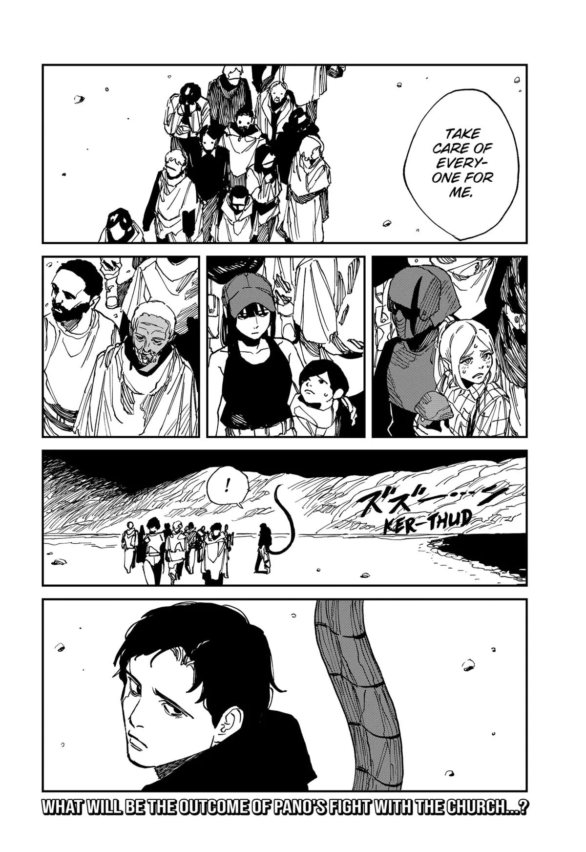MAD (OOTORI Yuusuke) Chapter 34 page 20