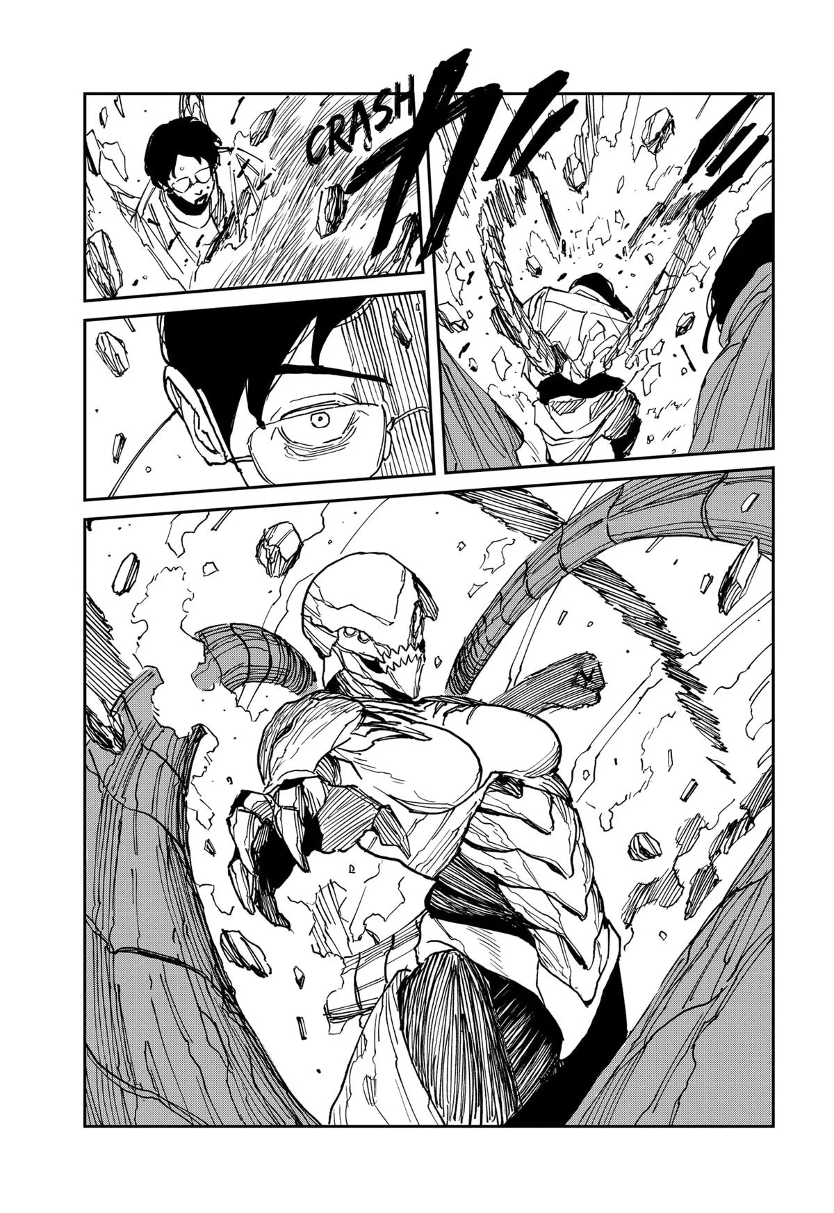 MAD (OOTORI Yuusuke) Chapter 34 page 11