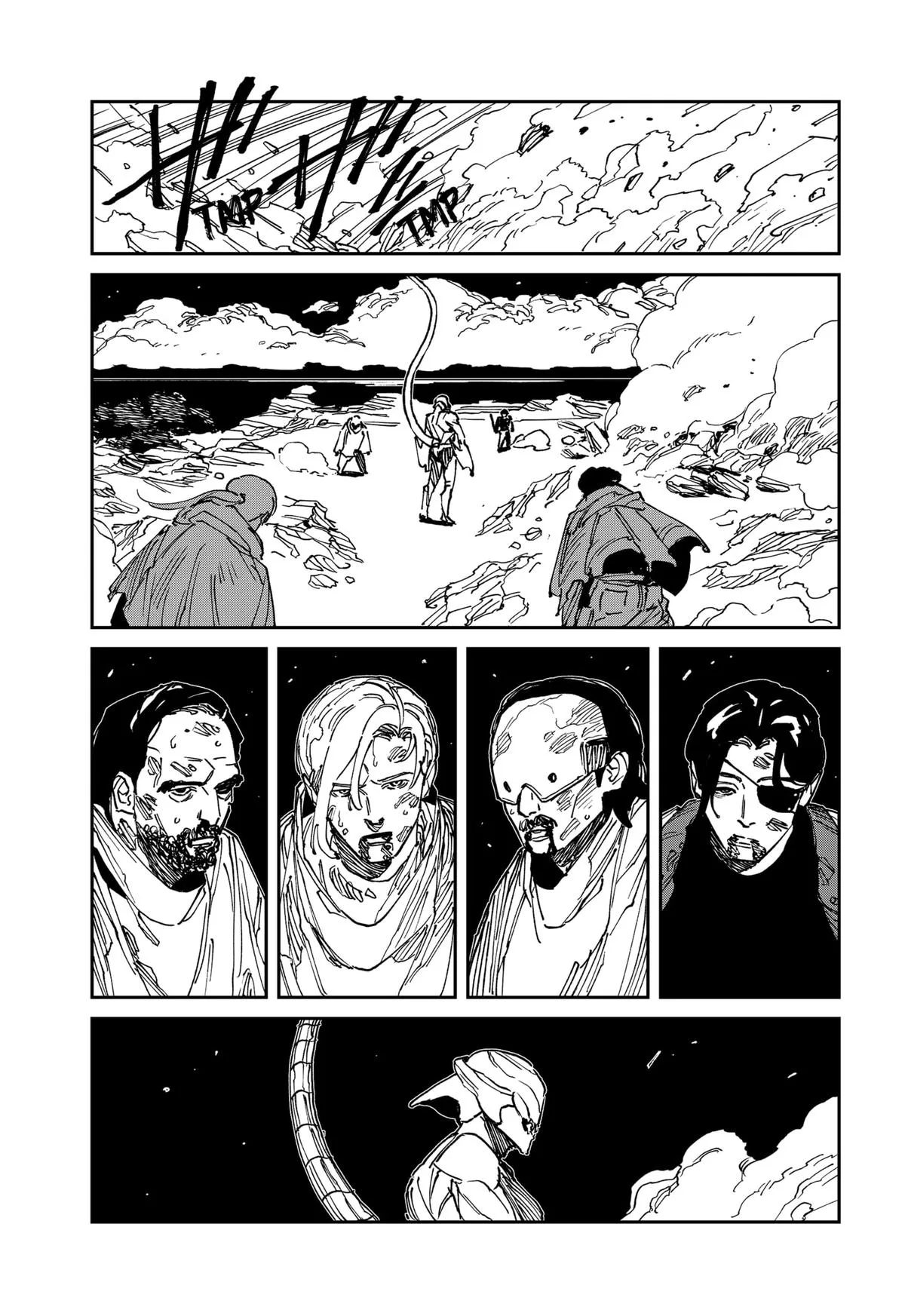MAD (OOTORI Yuusuke) Chapter 35 page 11