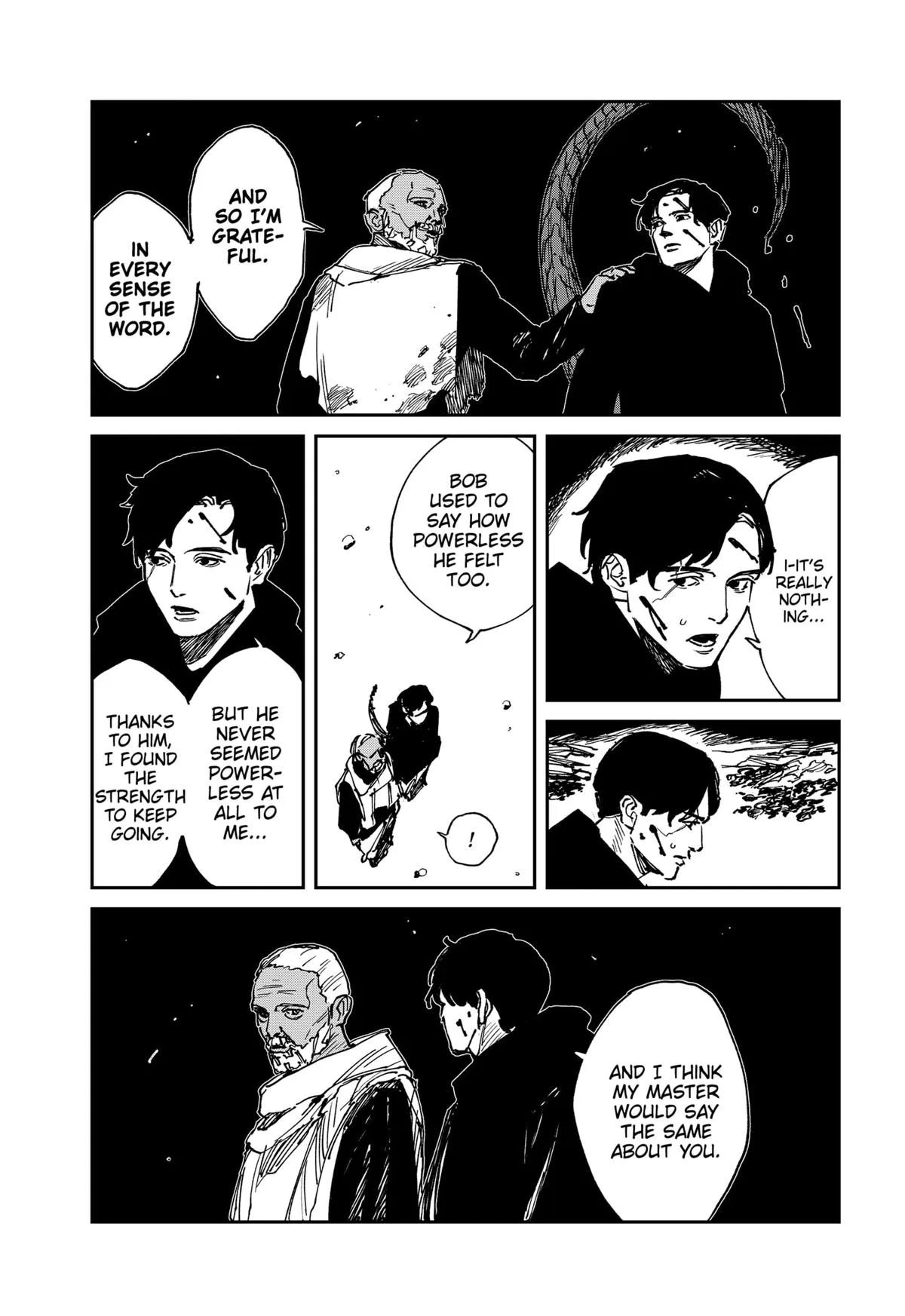 MAD (OOTORI Yuusuke) Chapter 35 page 5