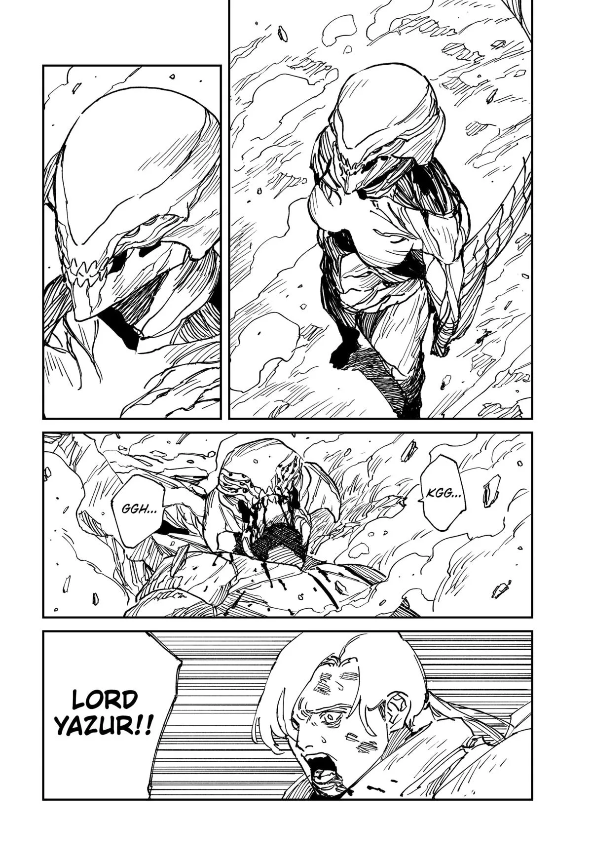 MAD (OOTORI Yuusuke) Chapter 35 page 10
