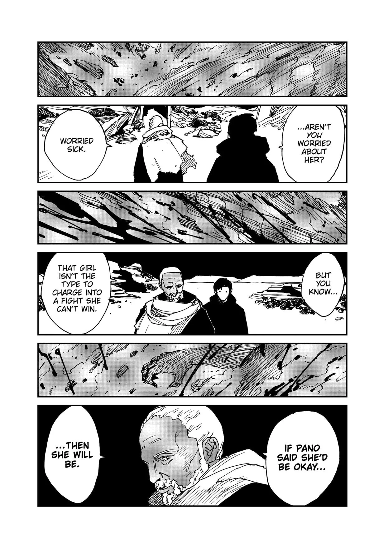 MAD (OOTORI Yuusuke) Chapter 35 page 7