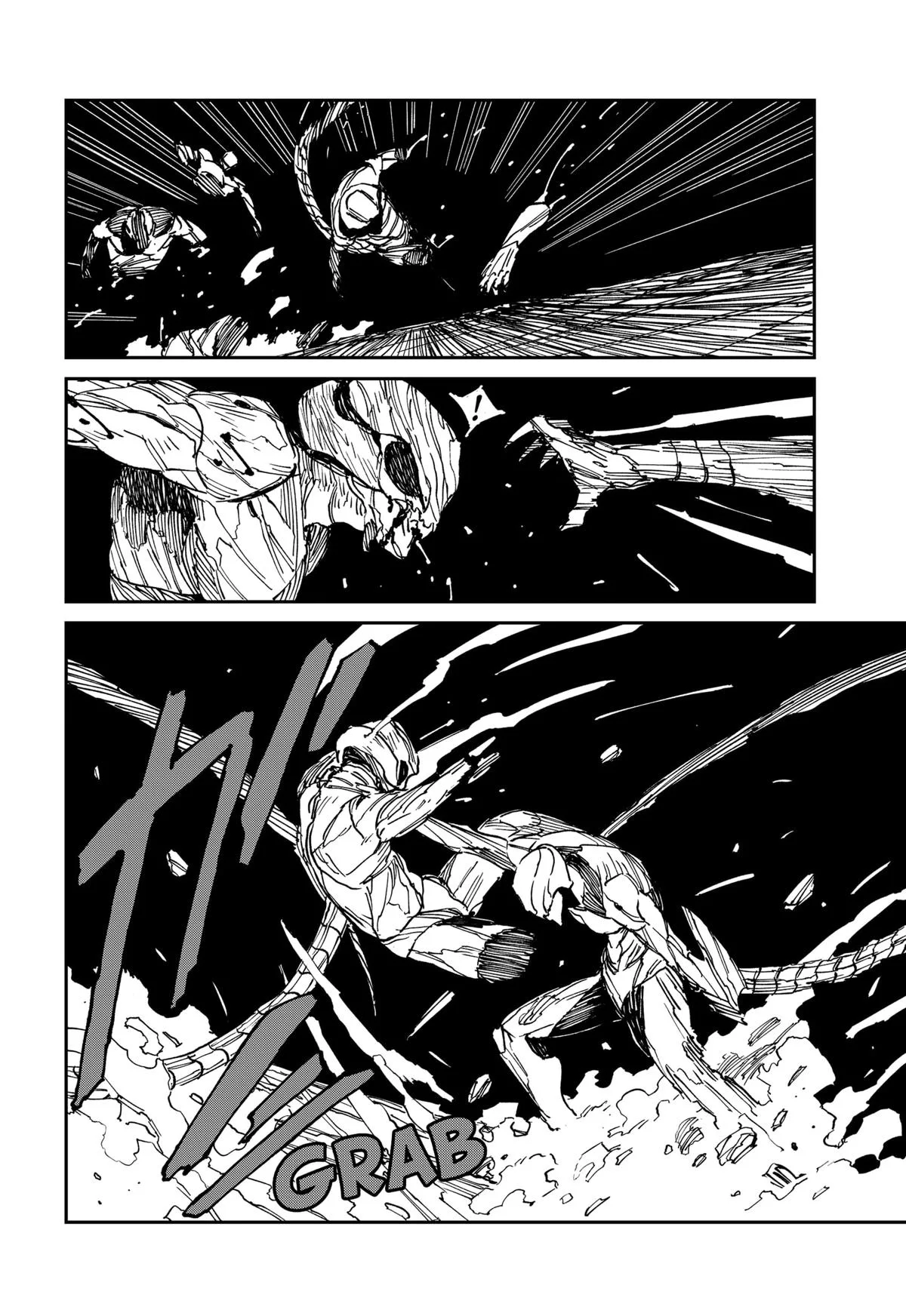 MAD (OOTORI Yuusuke) Chapter 35 page 16