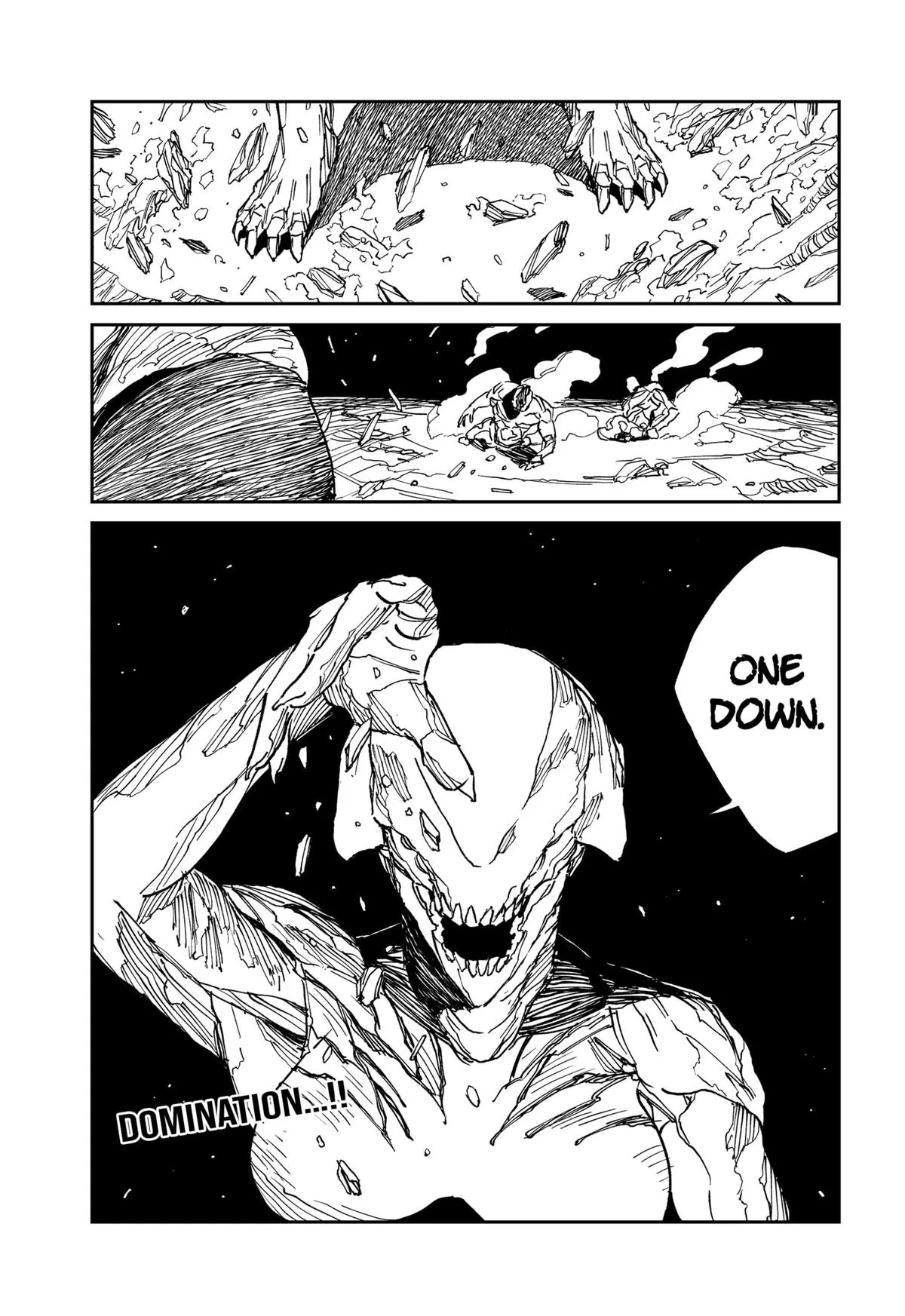 MAD (OOTORI Yuusuke) Chapter 35 page 19