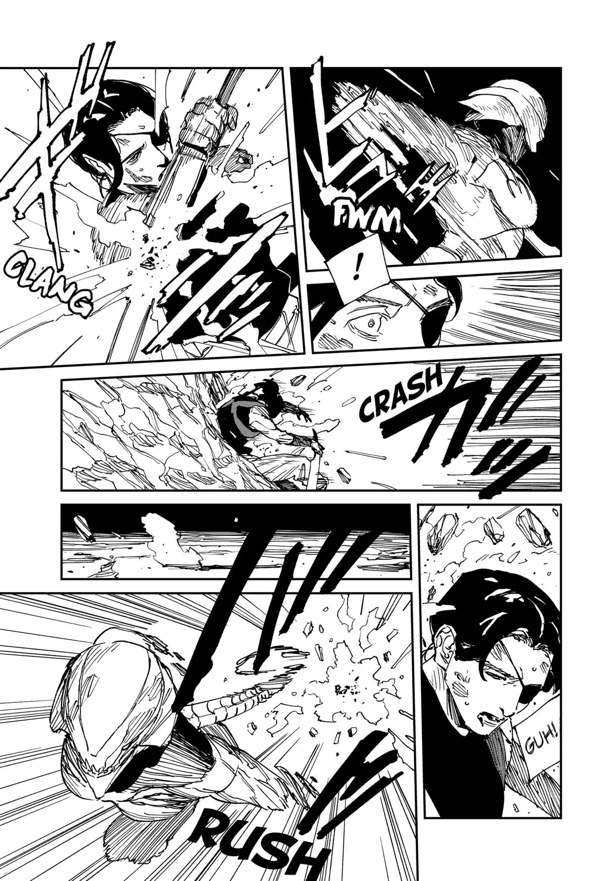 MAD (OOTORI Yuusuke) Chapter 35 page 15