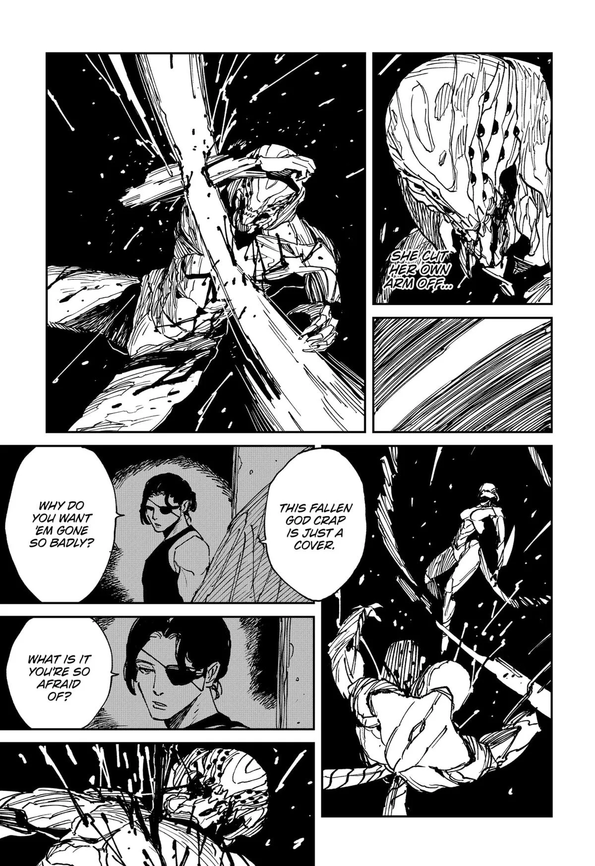 MAD (OOTORI Yuusuke) Chapter 36 page 11