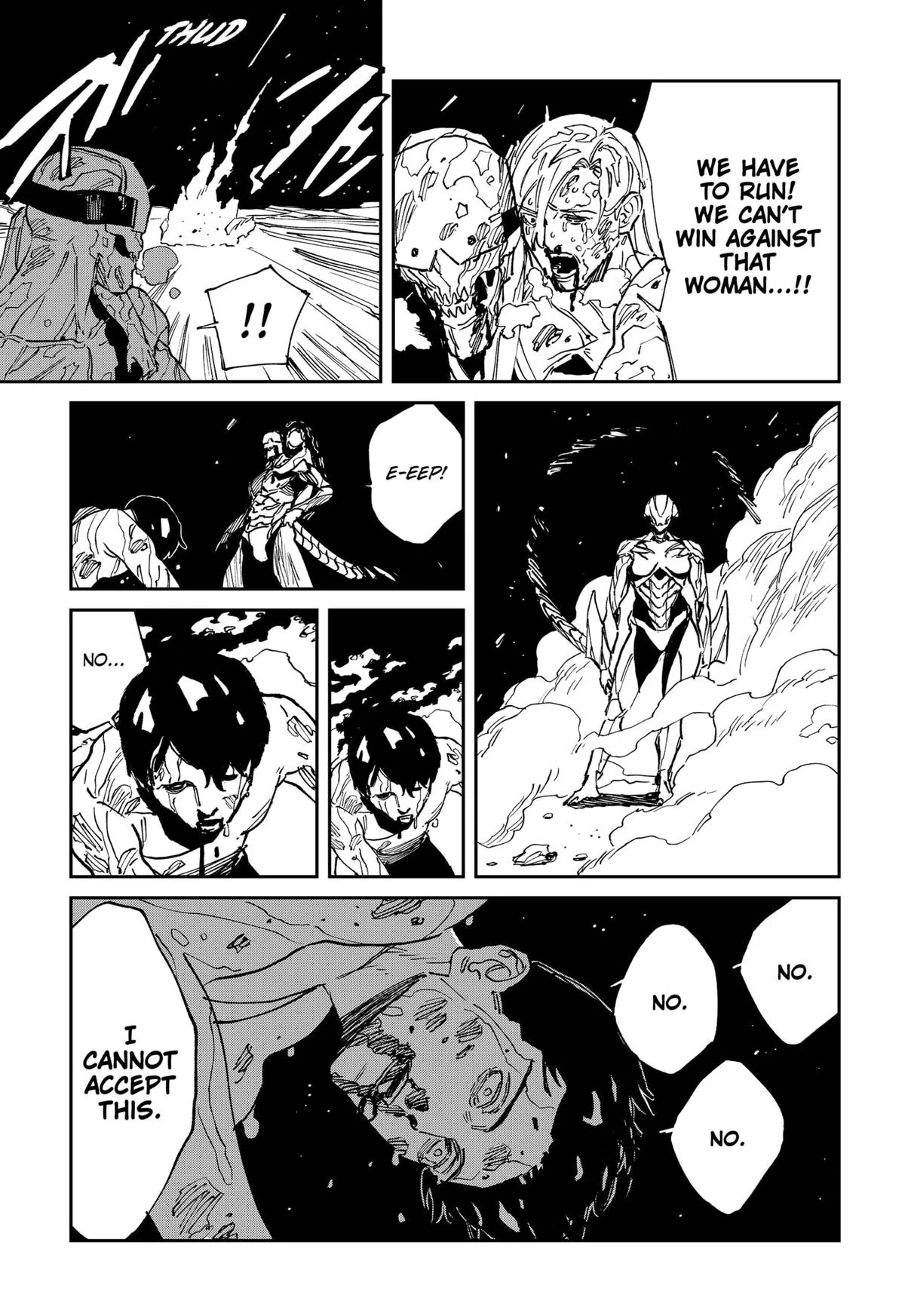 MAD (OOTORI Yuusuke) Chapter 36 page 15