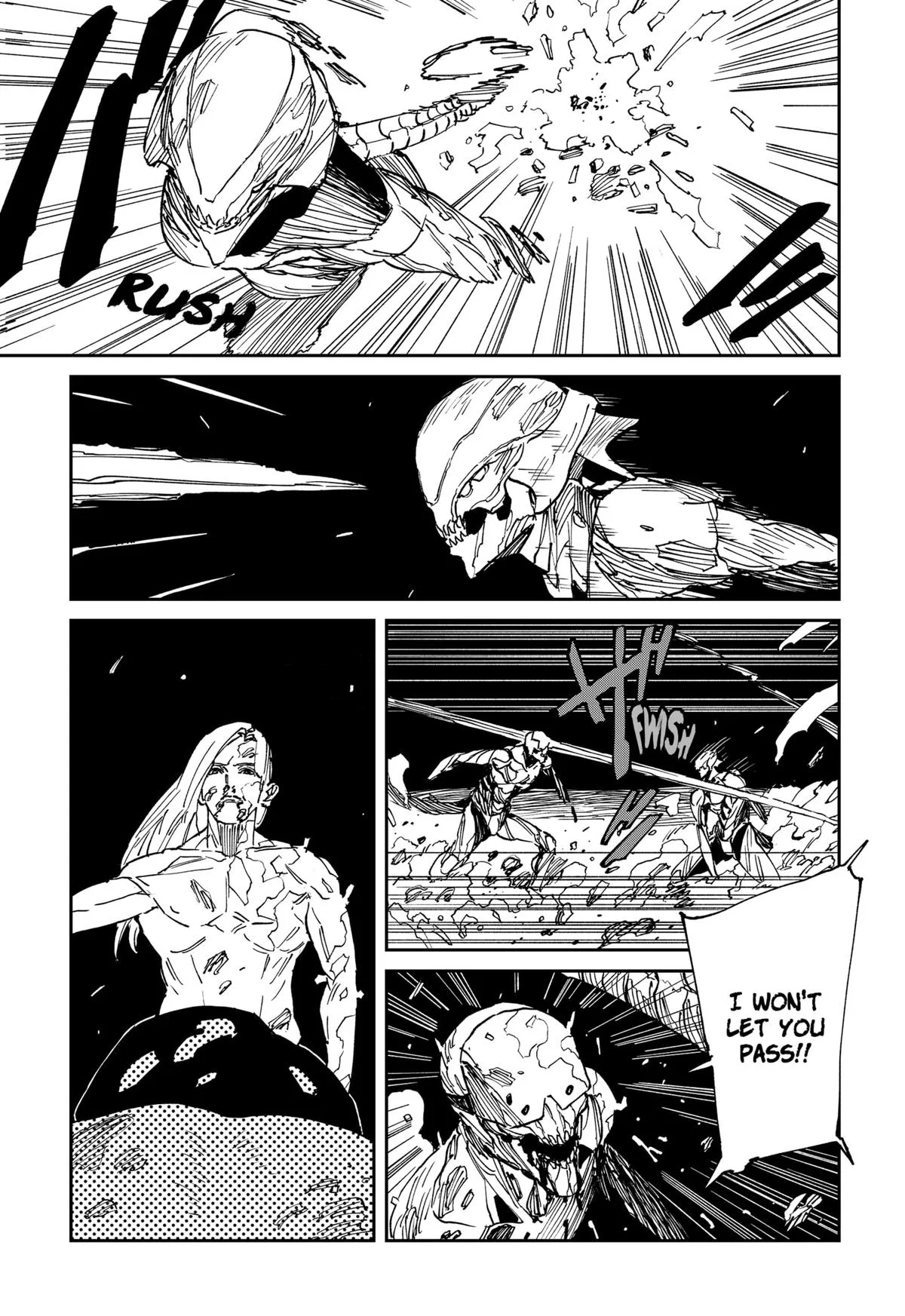 MAD (OOTORI Yuusuke) Chapter 36 page 17