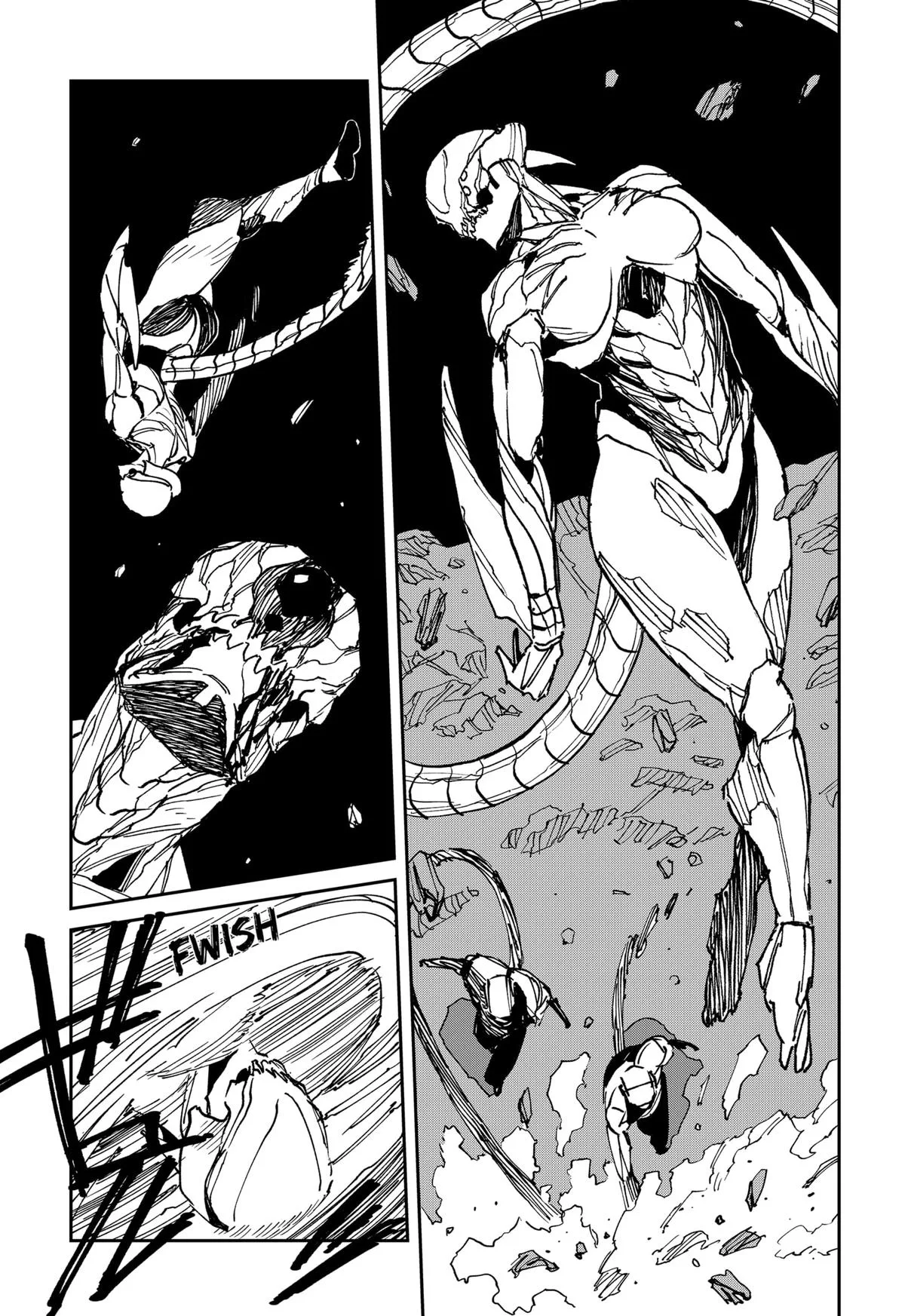 MAD (OOTORI Yuusuke) Chapter 36 page 5