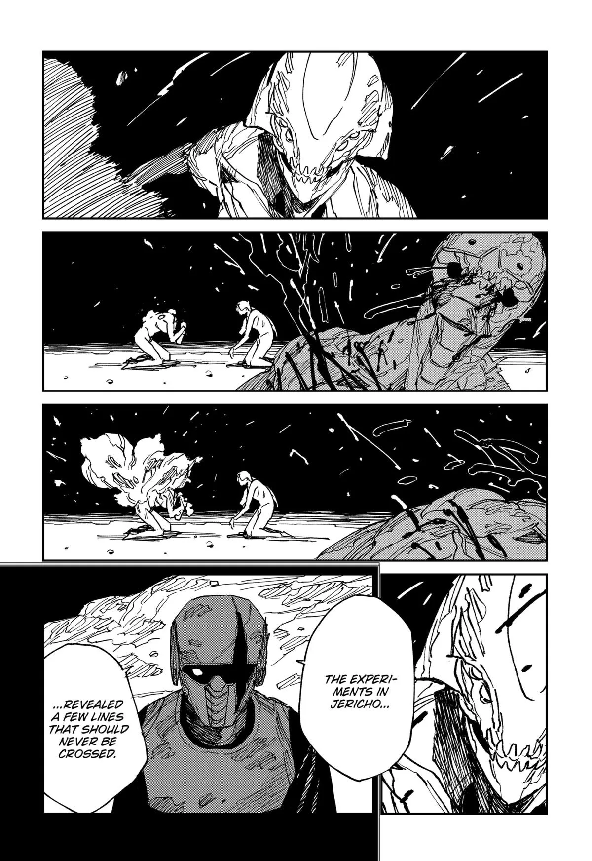 MAD (OOTORI Yuusuke) Chapter 36 page 20
