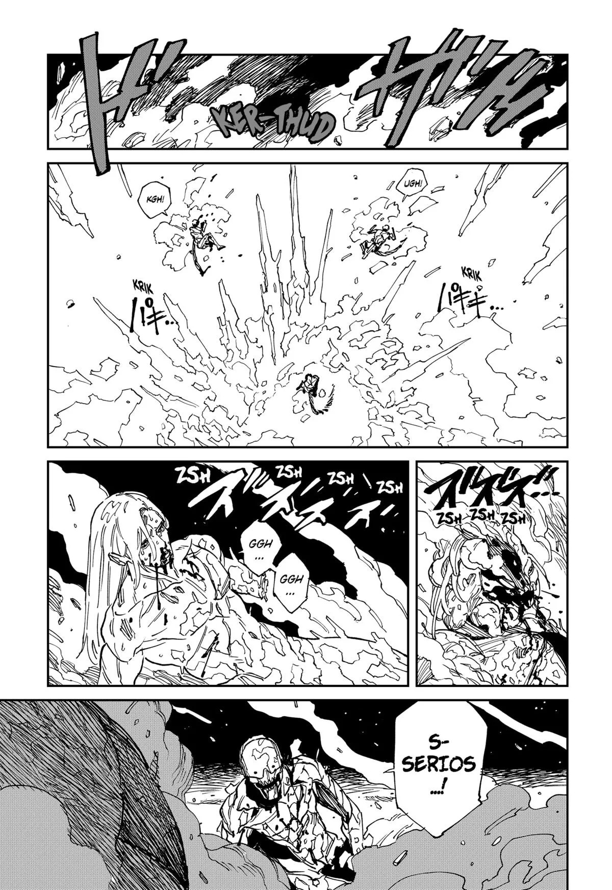 MAD (OOTORI Yuusuke) Chapter 36 page 7