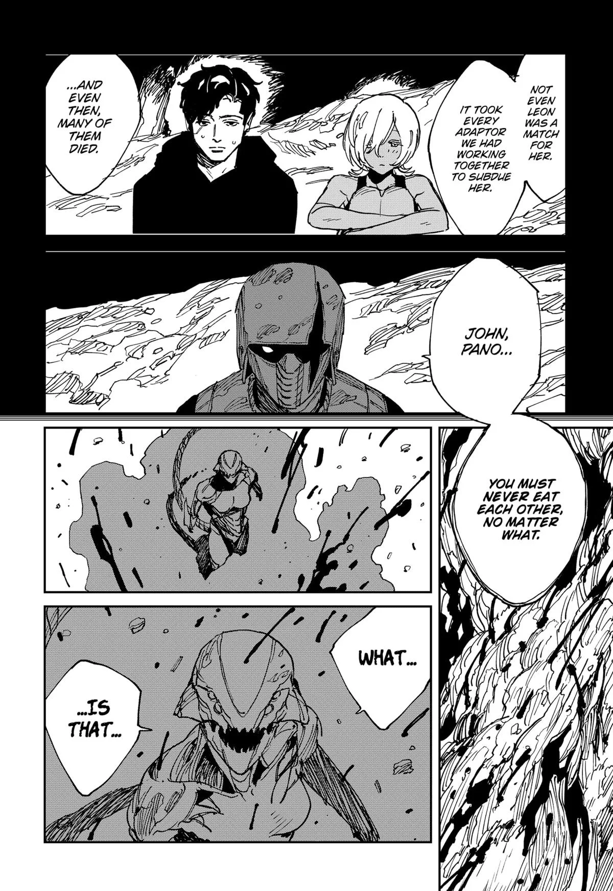 MAD (OOTORI Yuusuke) Chapter 36 page 22