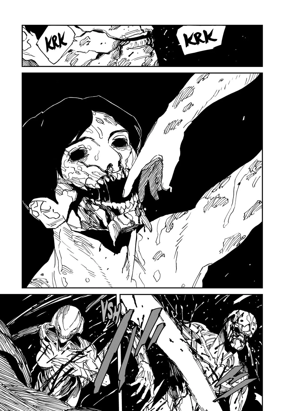 MAD (OOTORI Yuusuke) Chapter 36 page 19