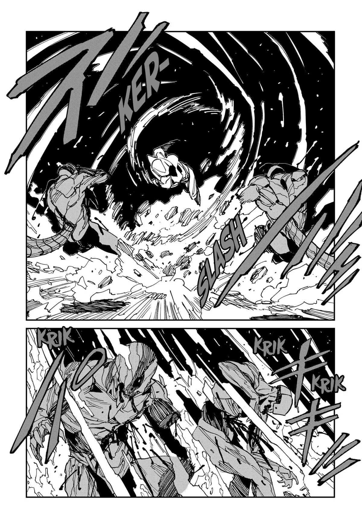 MAD (OOTORI Yuusuke) Chapter 36 page 6
