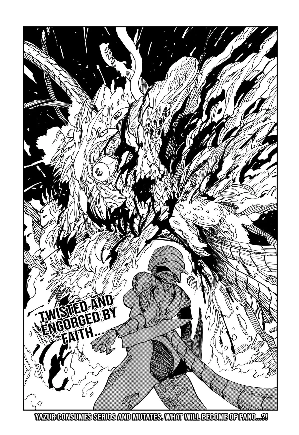 MAD (OOTORI Yuusuke) Chapter 36 page 23