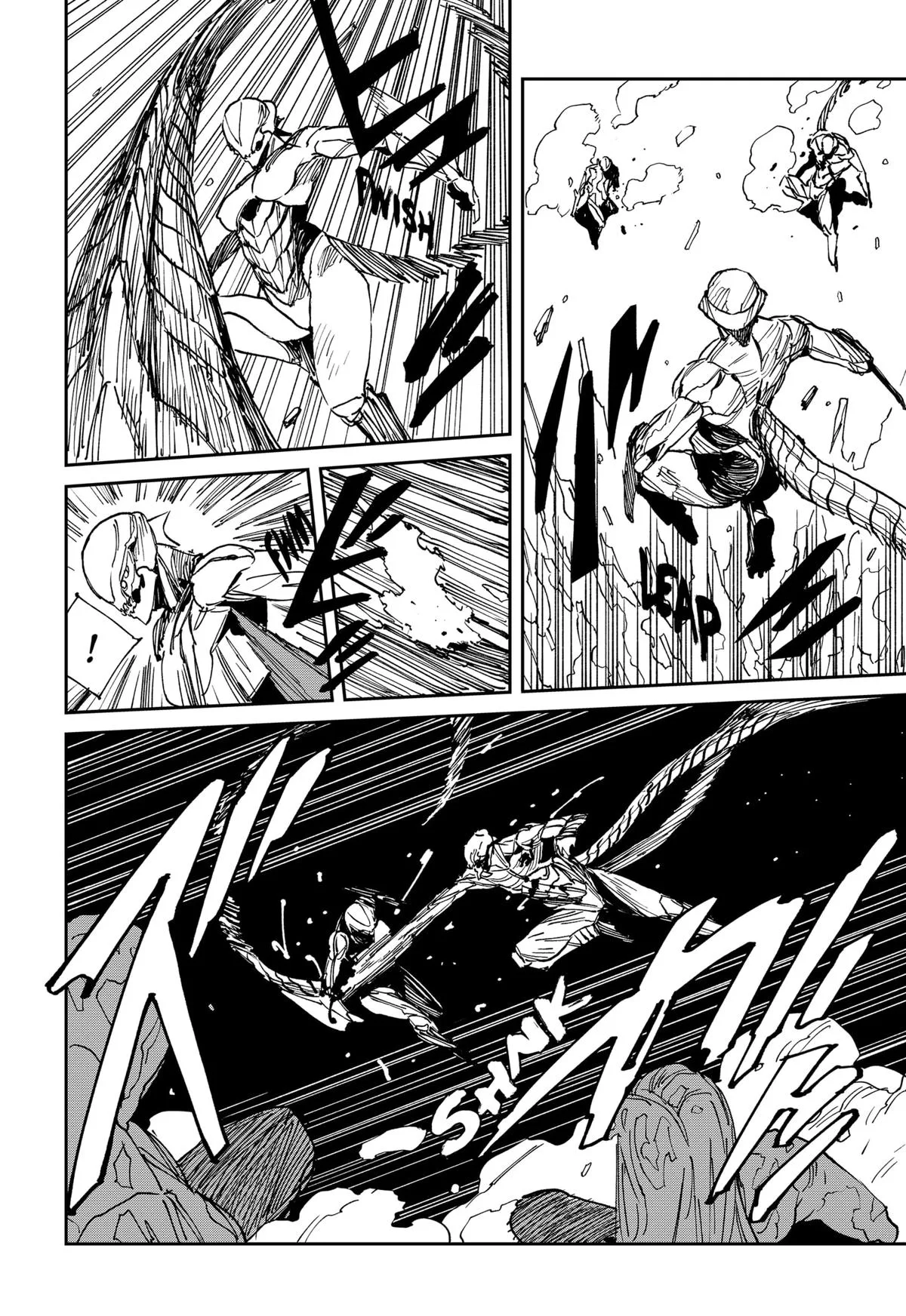 MAD (OOTORI Yuusuke) Chapter 36 page 8