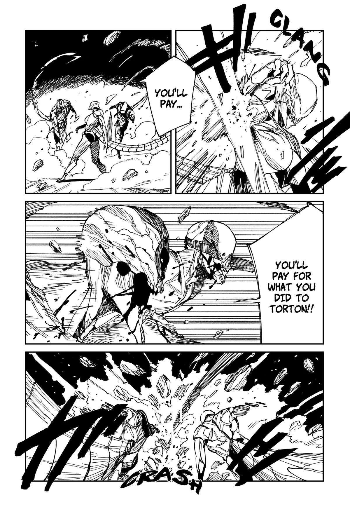 MAD (OOTORI Yuusuke) Chapter 36 page 4