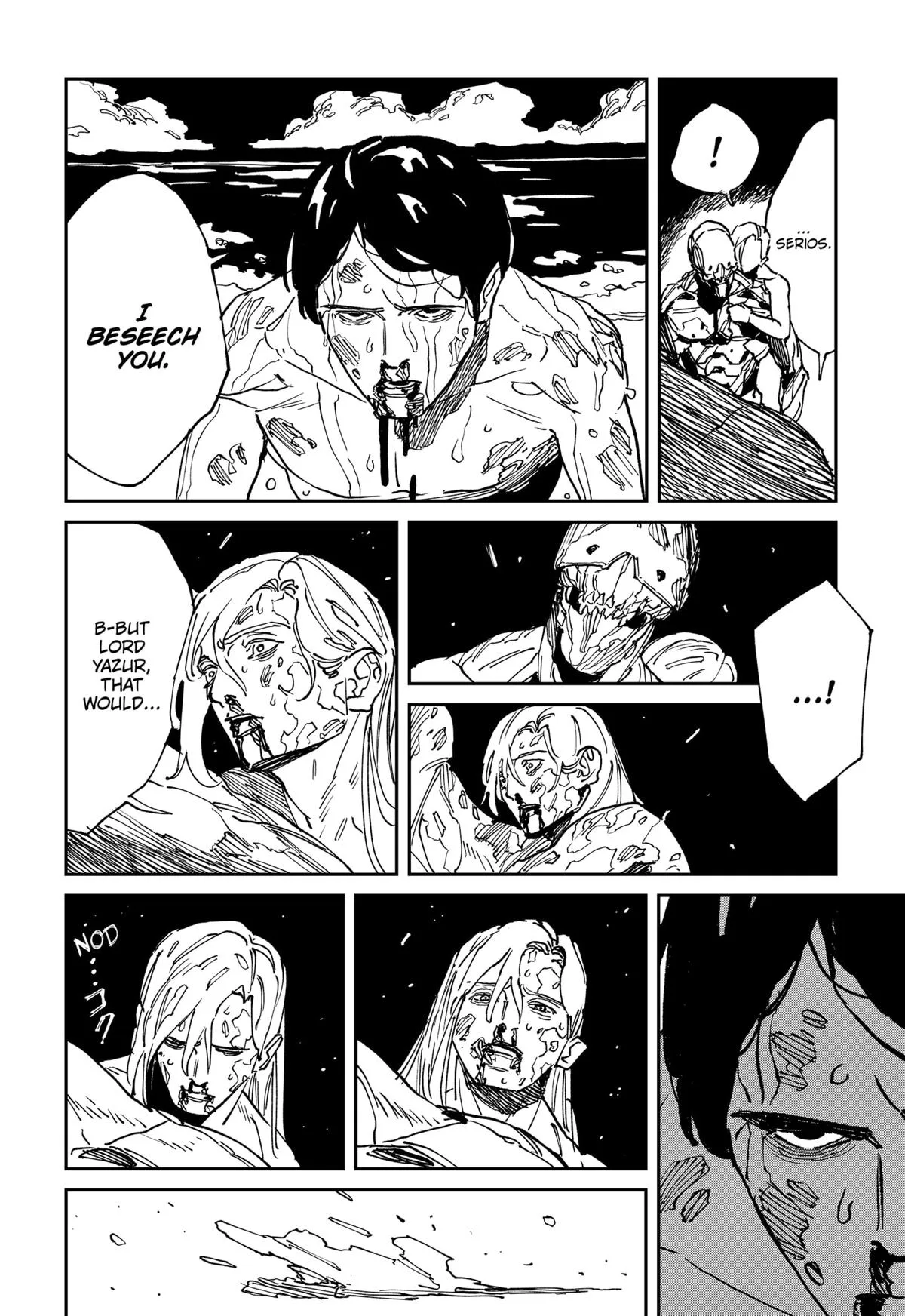 MAD (OOTORI Yuusuke) Chapter 36 page 16