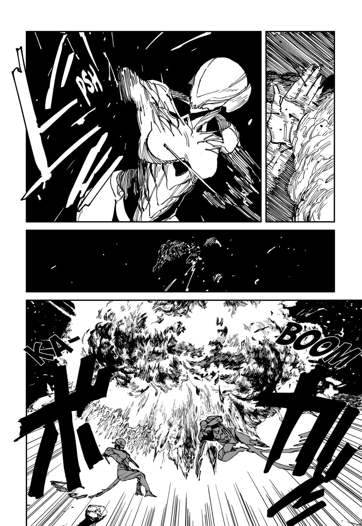 MAD (OOTORI Yuusuke) Chapter 36 page 10