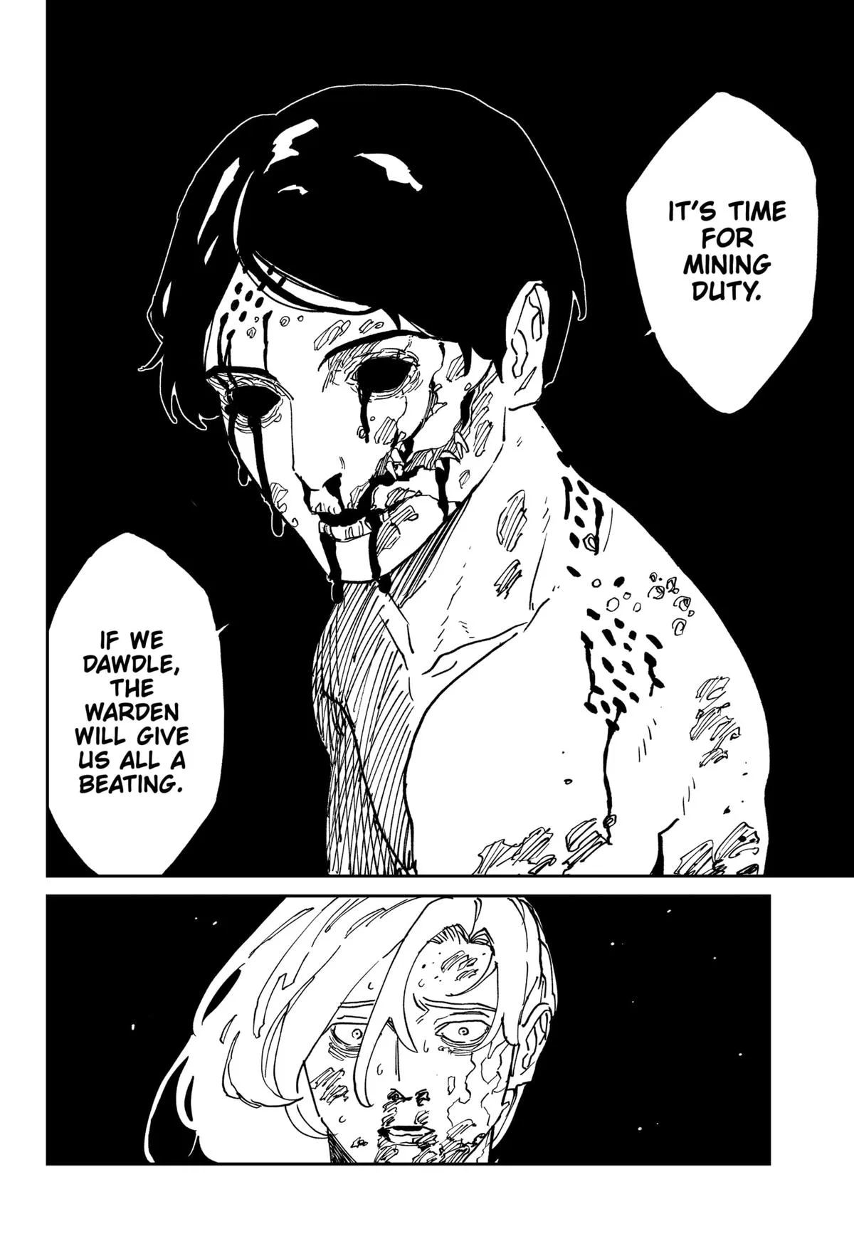 MAD (OOTORI Yuusuke) Chapter 37 page 6