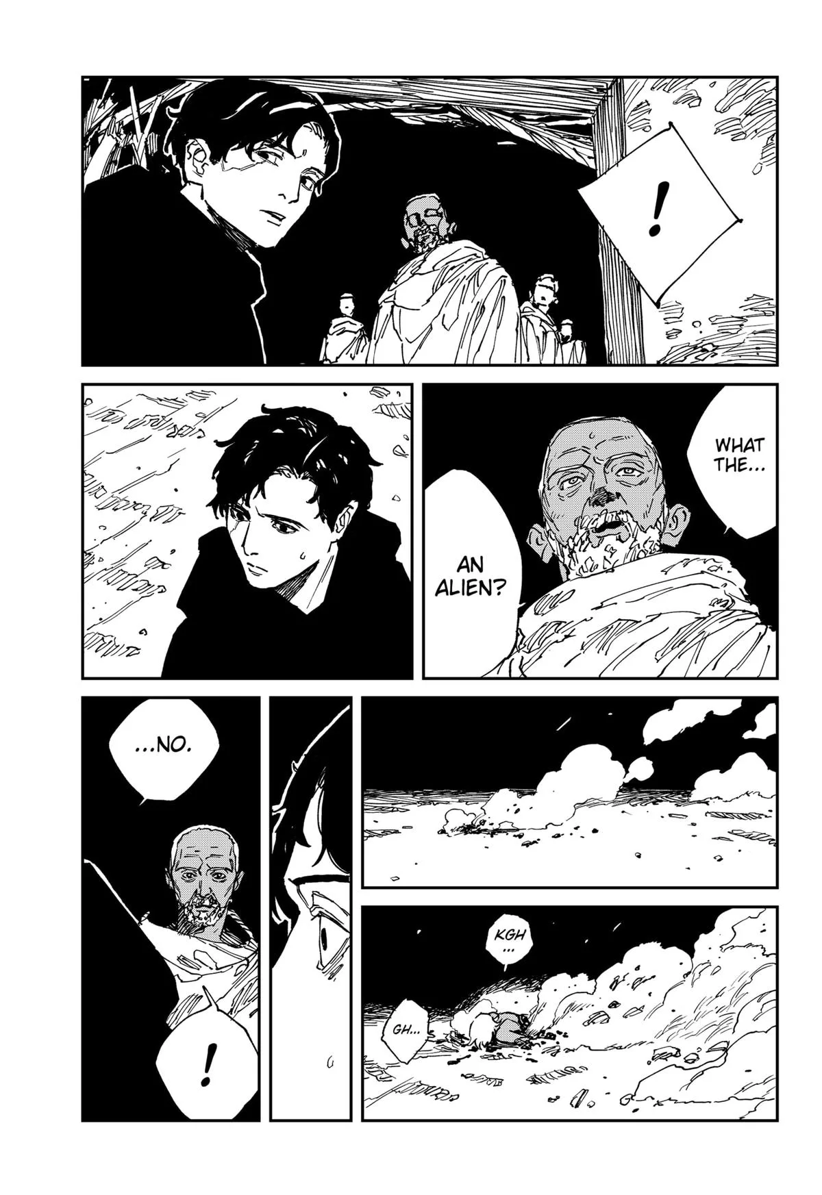 MAD (OOTORI Yuusuke) Chapter 37 page 21