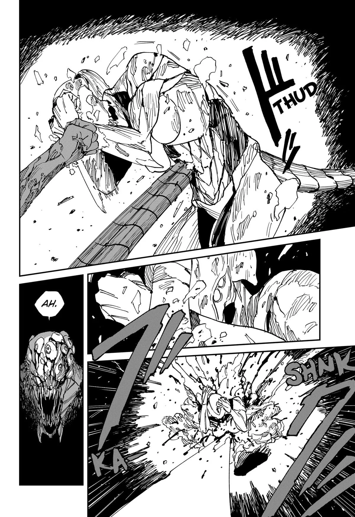 MAD (OOTORI Yuusuke) Chapter 37 page 18
