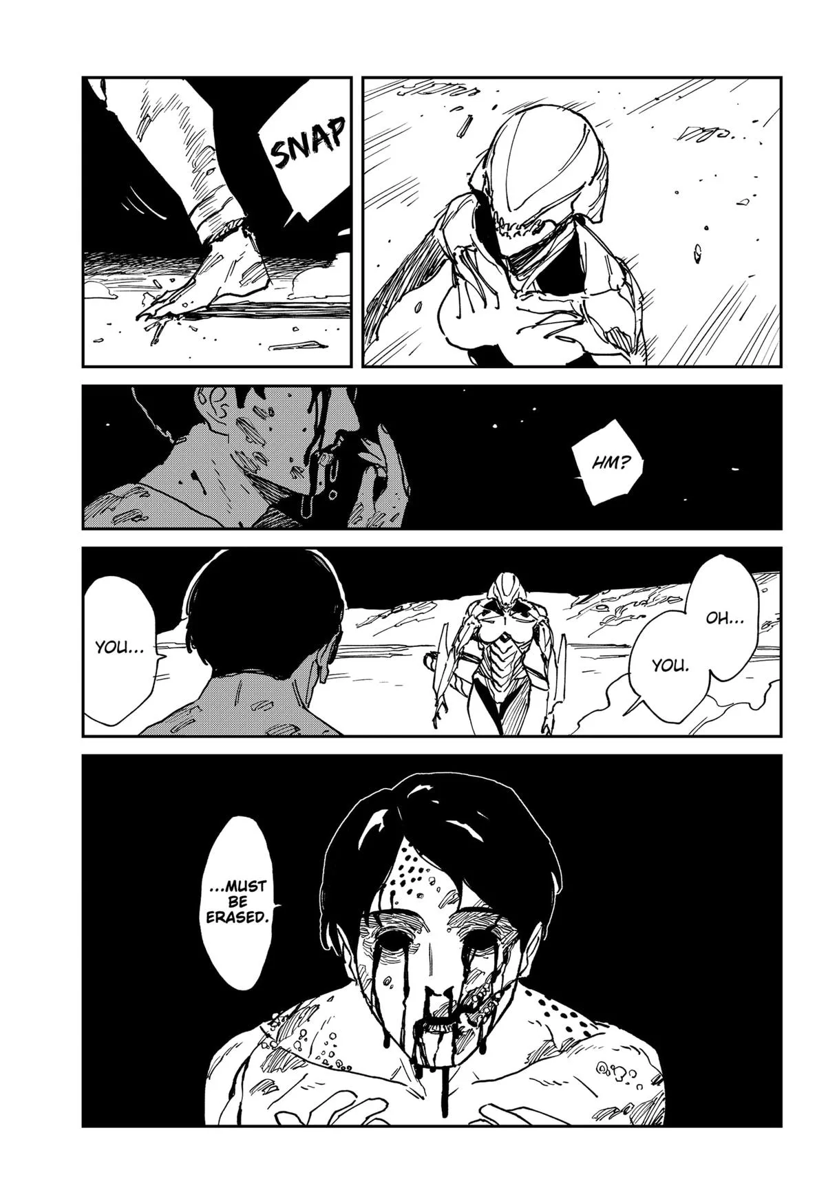 MAD (OOTORI Yuusuke) Chapter 37 page 9