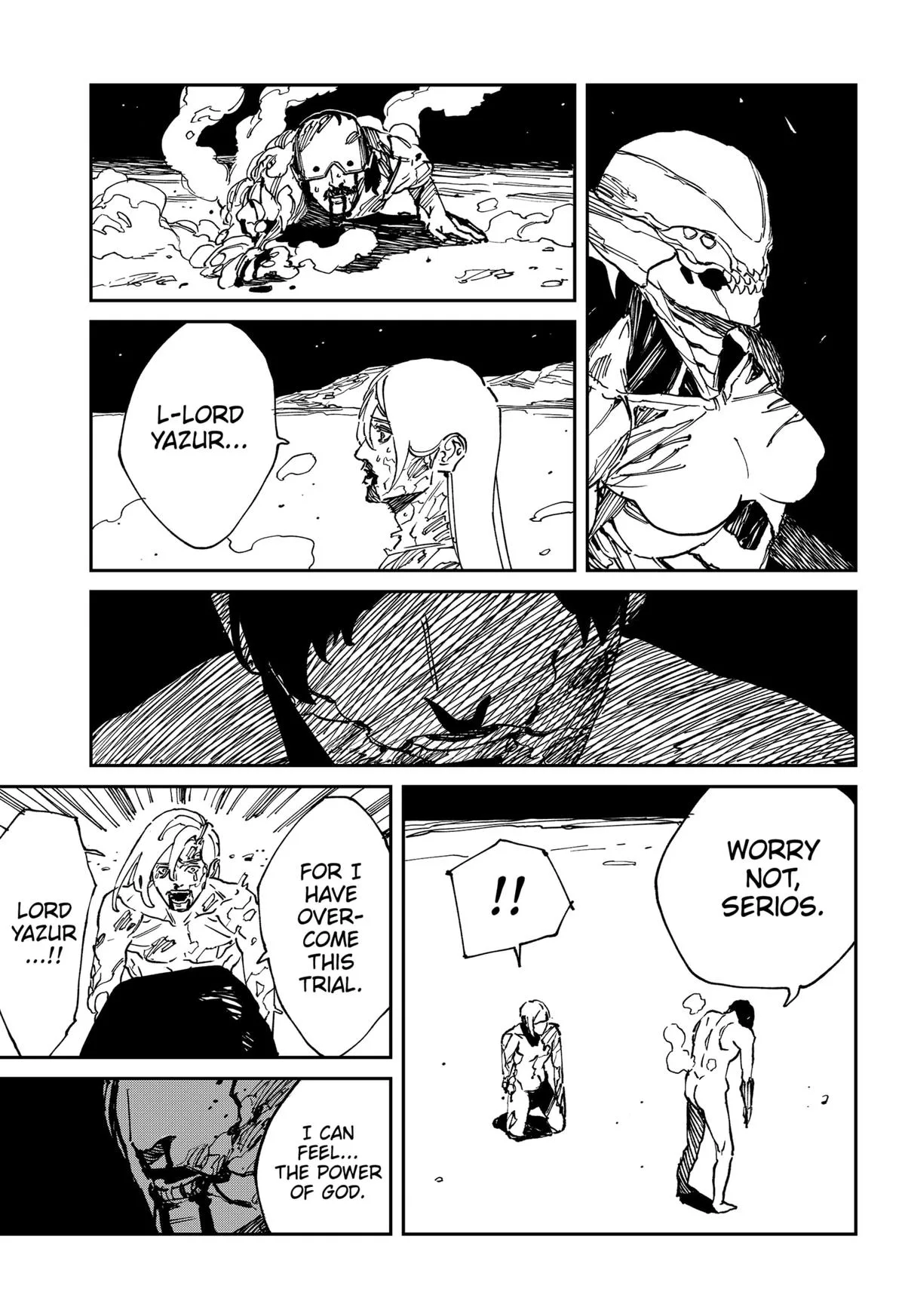 MAD (OOTORI Yuusuke) Chapter 37 page 5