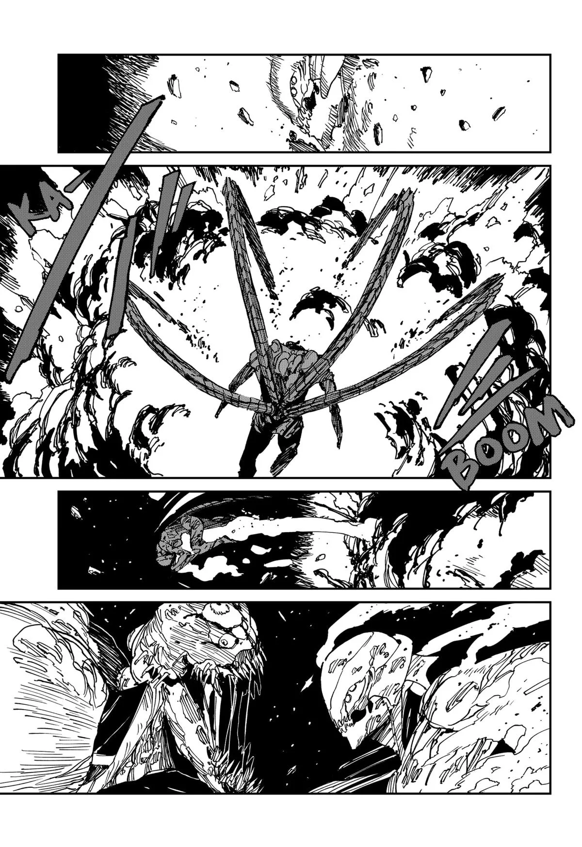 MAD (OOTORI Yuusuke) Chapter 37 page 15