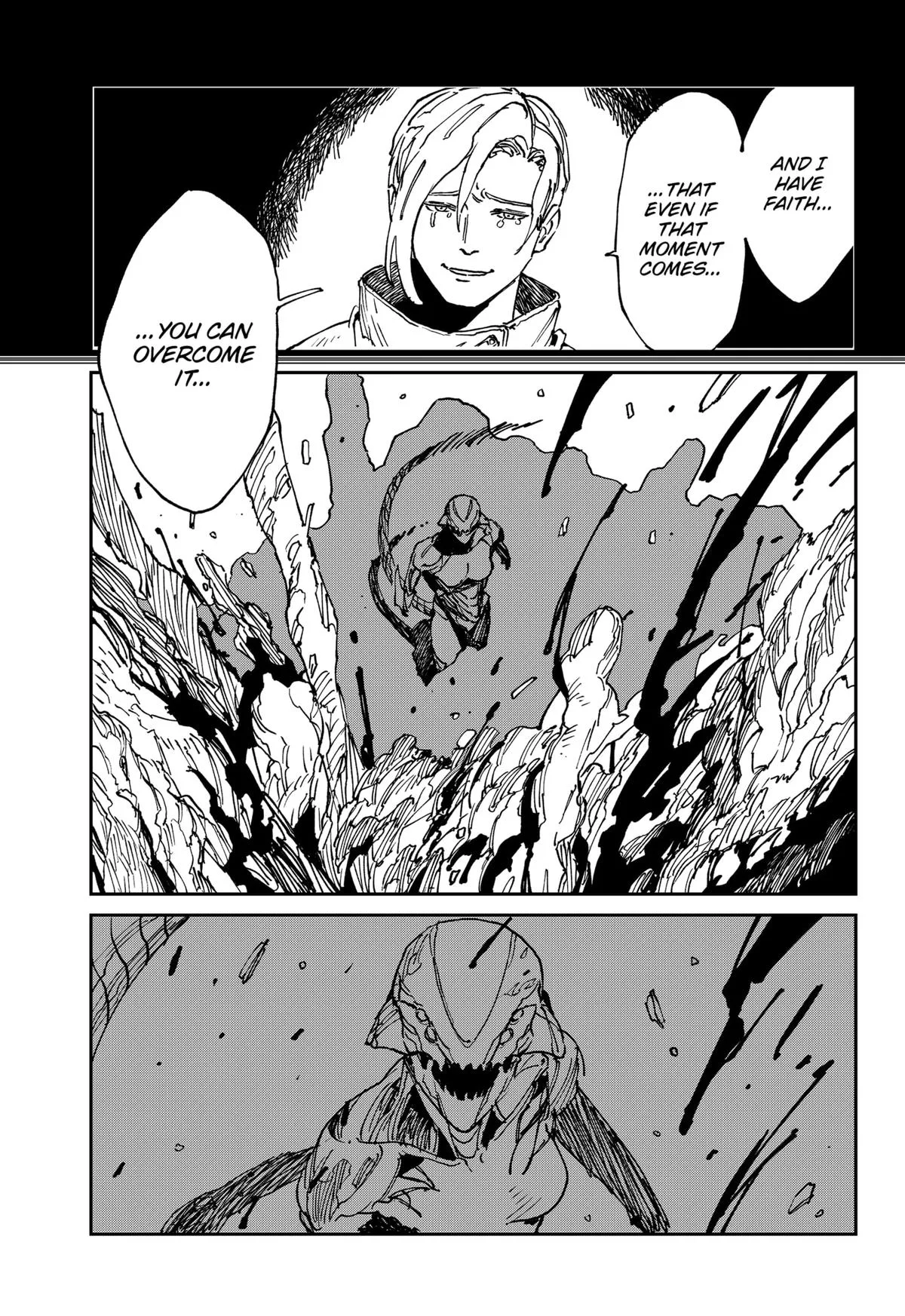 MAD (OOTORI Yuusuke) Chapter 37 page 3