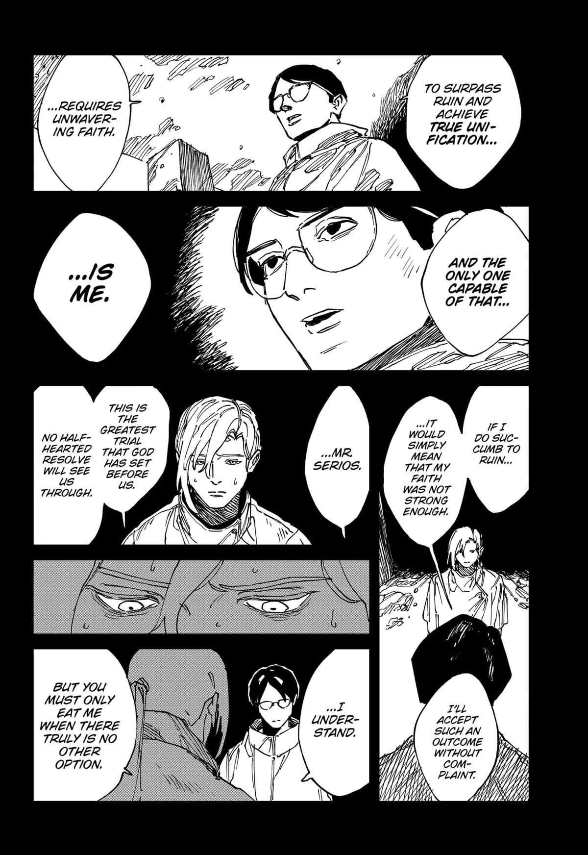 MAD (OOTORI Yuusuke) Chapter 37 page 2