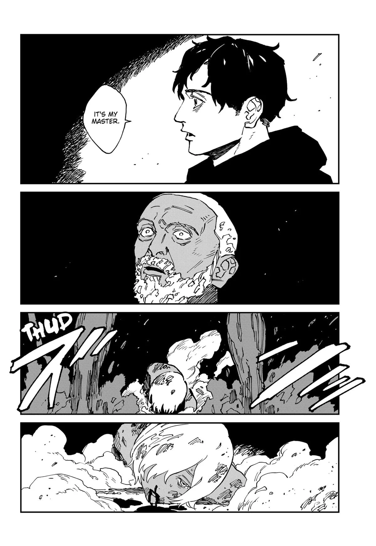 MAD (OOTORI Yuusuke) Chapter 37 page 22