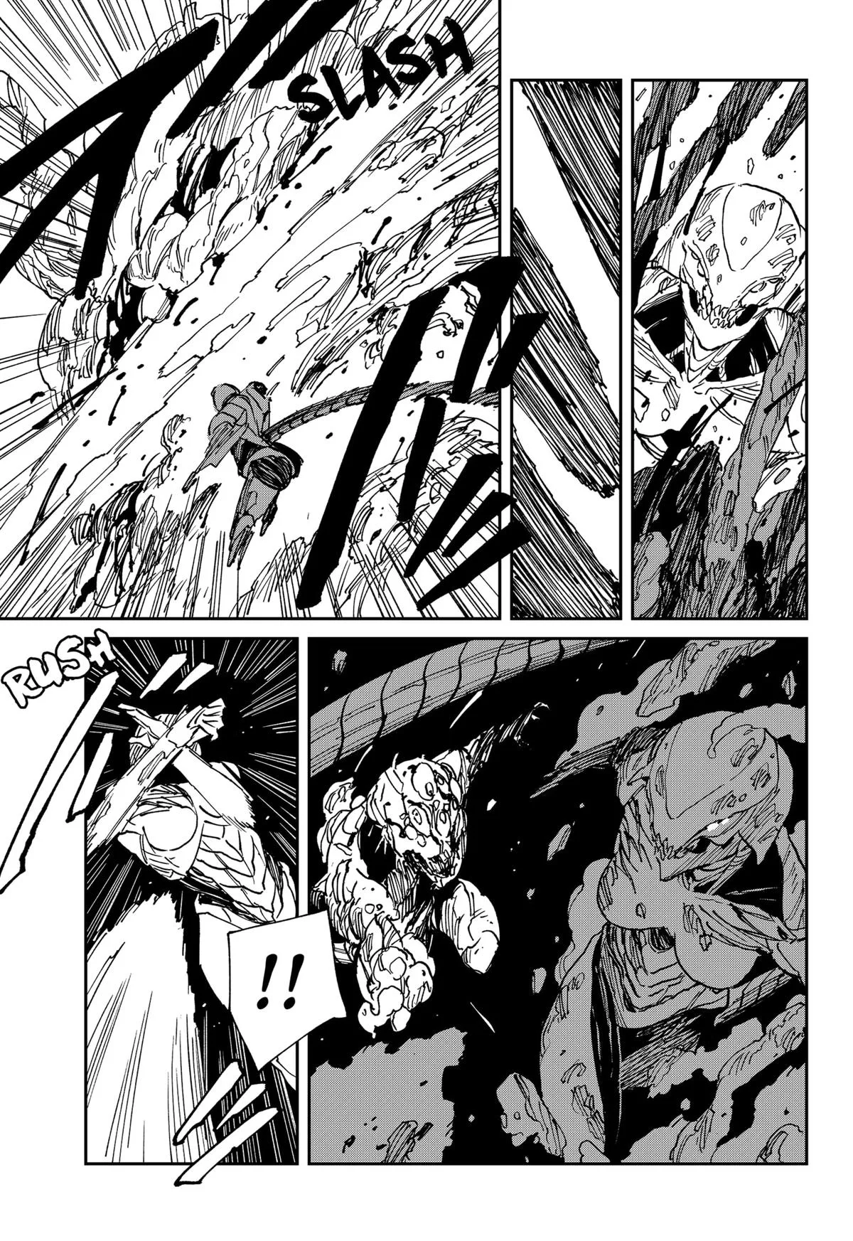 MAD (OOTORI Yuusuke) Chapter 37 page 17