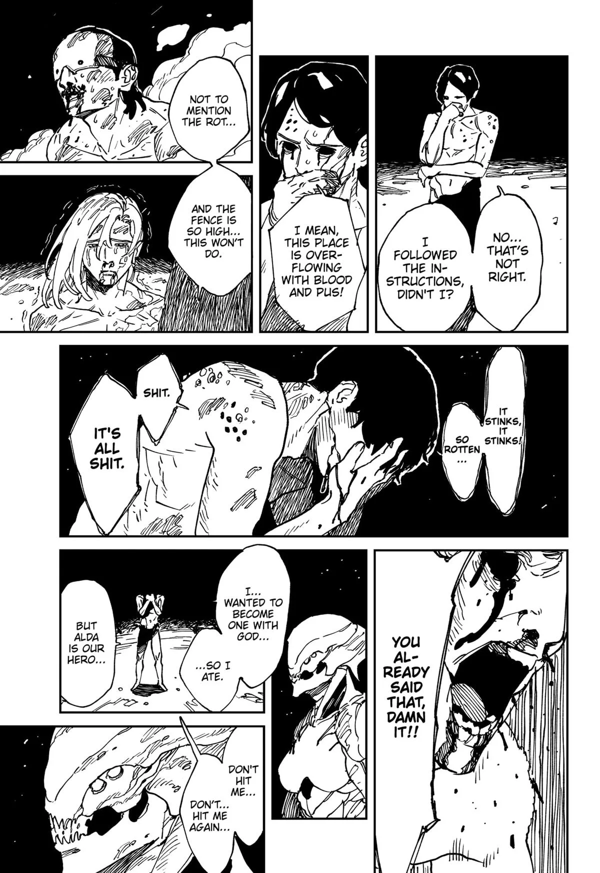 MAD (OOTORI Yuusuke) Chapter 37 page 7