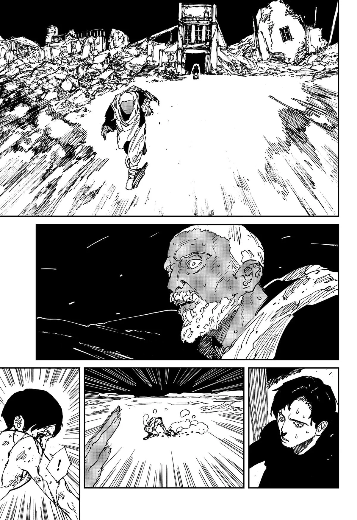 MAD (OOTORI Yuusuke) Chapter 38 page 5