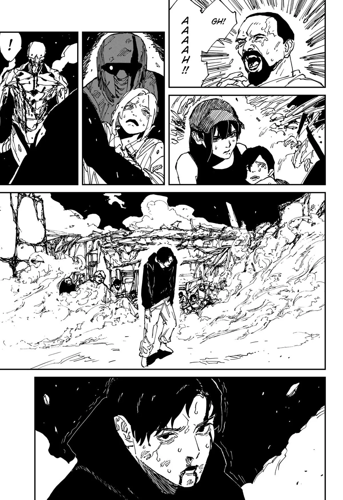 MAD (OOTORI Yuusuke) Chapter 38 page 11