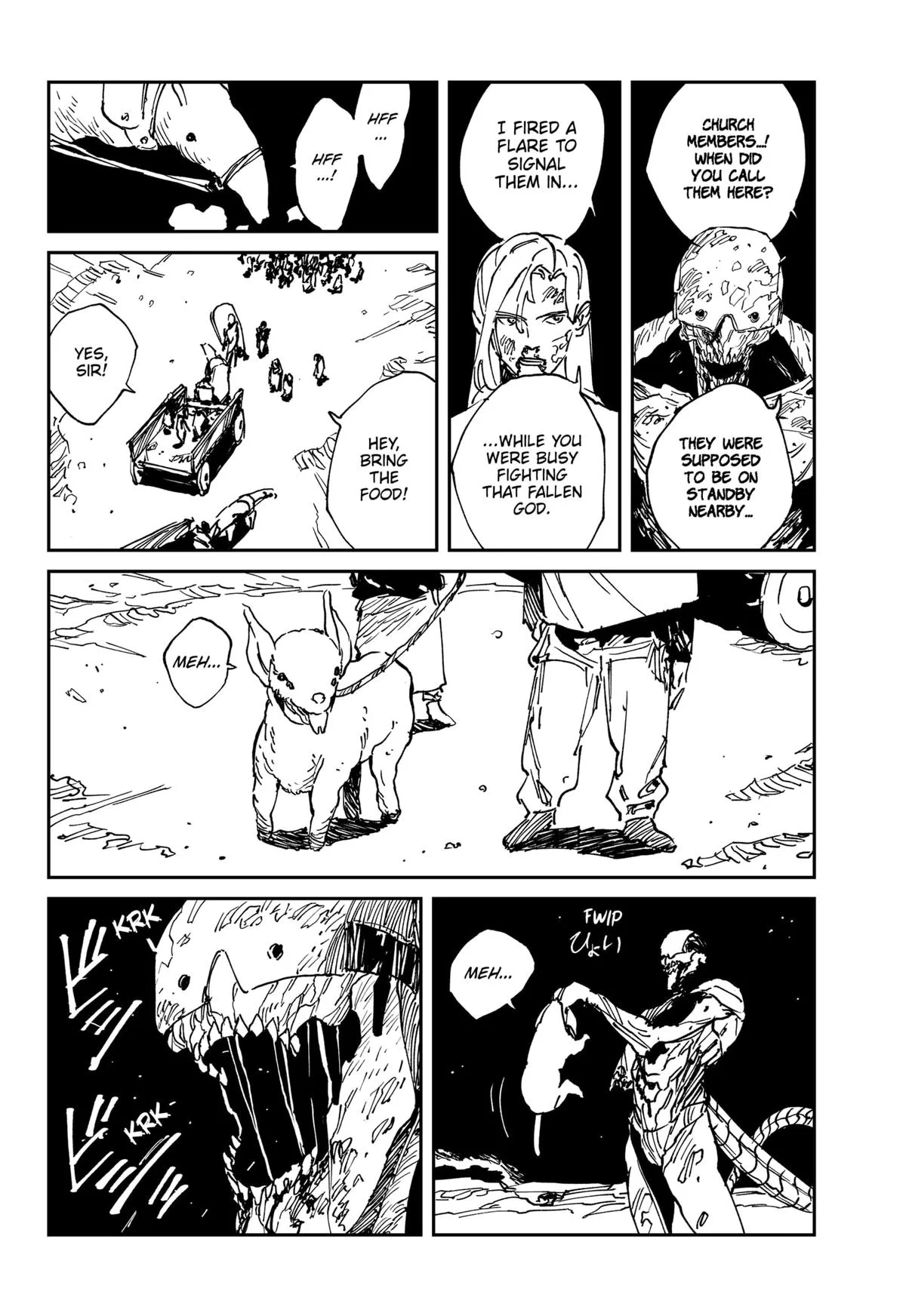 MAD (OOTORI Yuusuke) Chapter 38 page 16