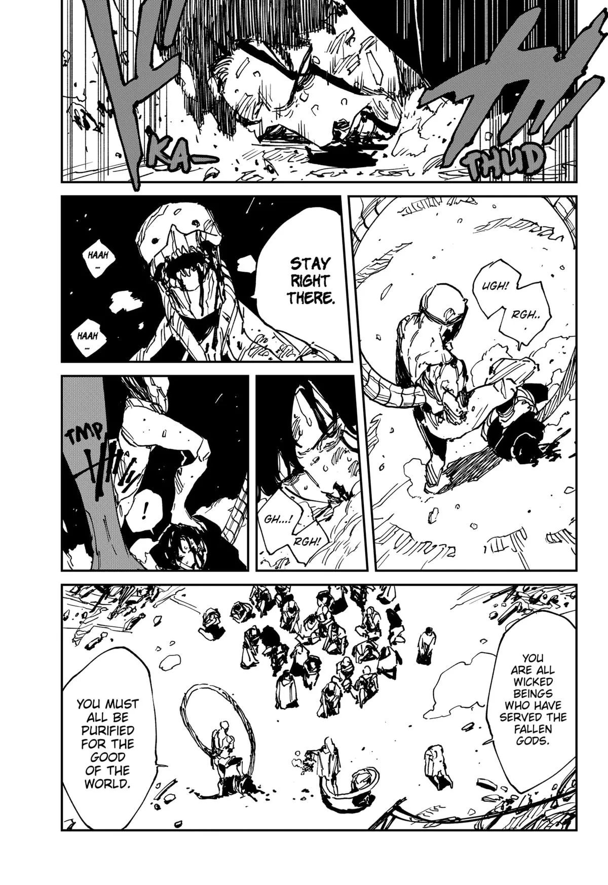 MAD (OOTORI Yuusuke) Chapter 38 page 13
