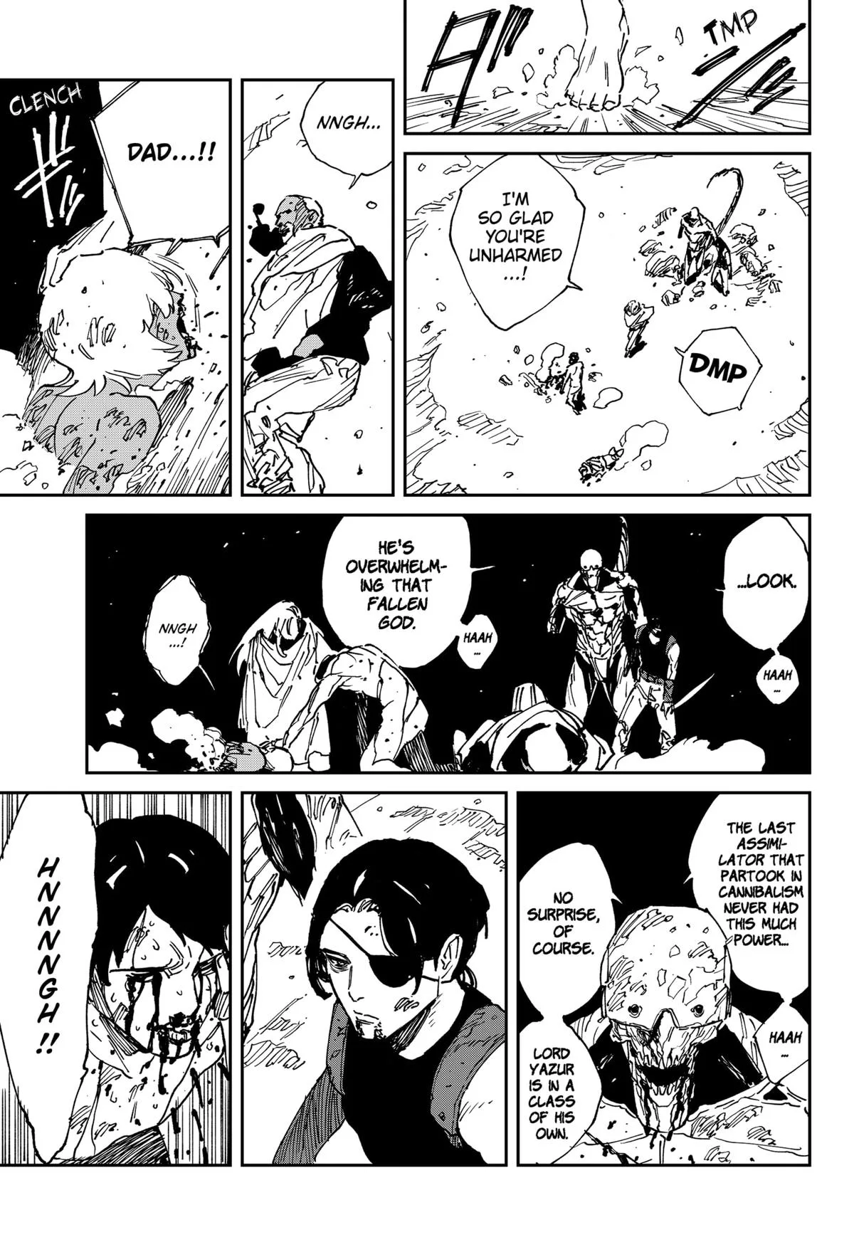 MAD (OOTORI Yuusuke) Chapter 38 page 7
