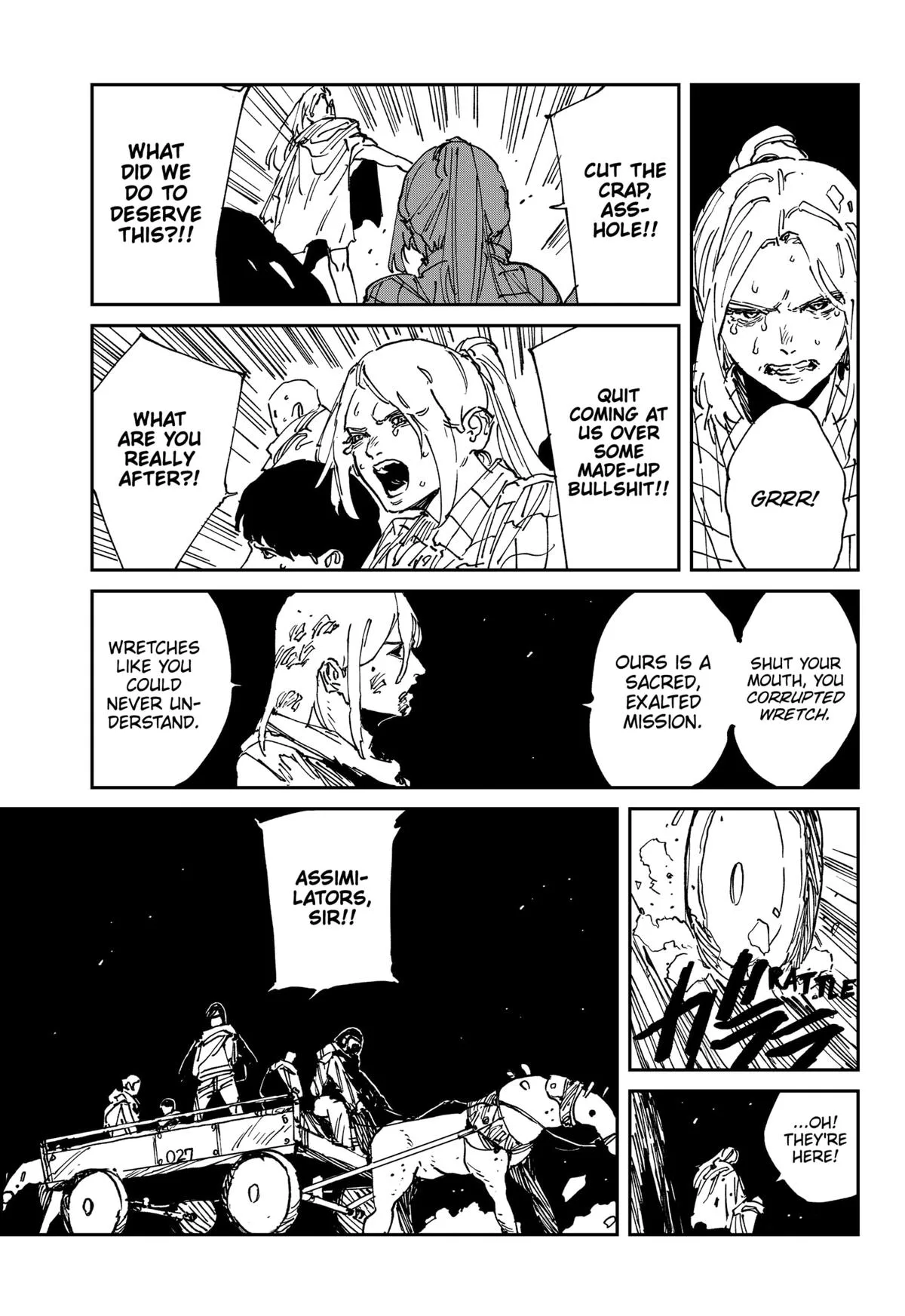 MAD (OOTORI Yuusuke) Chapter 38 page 15