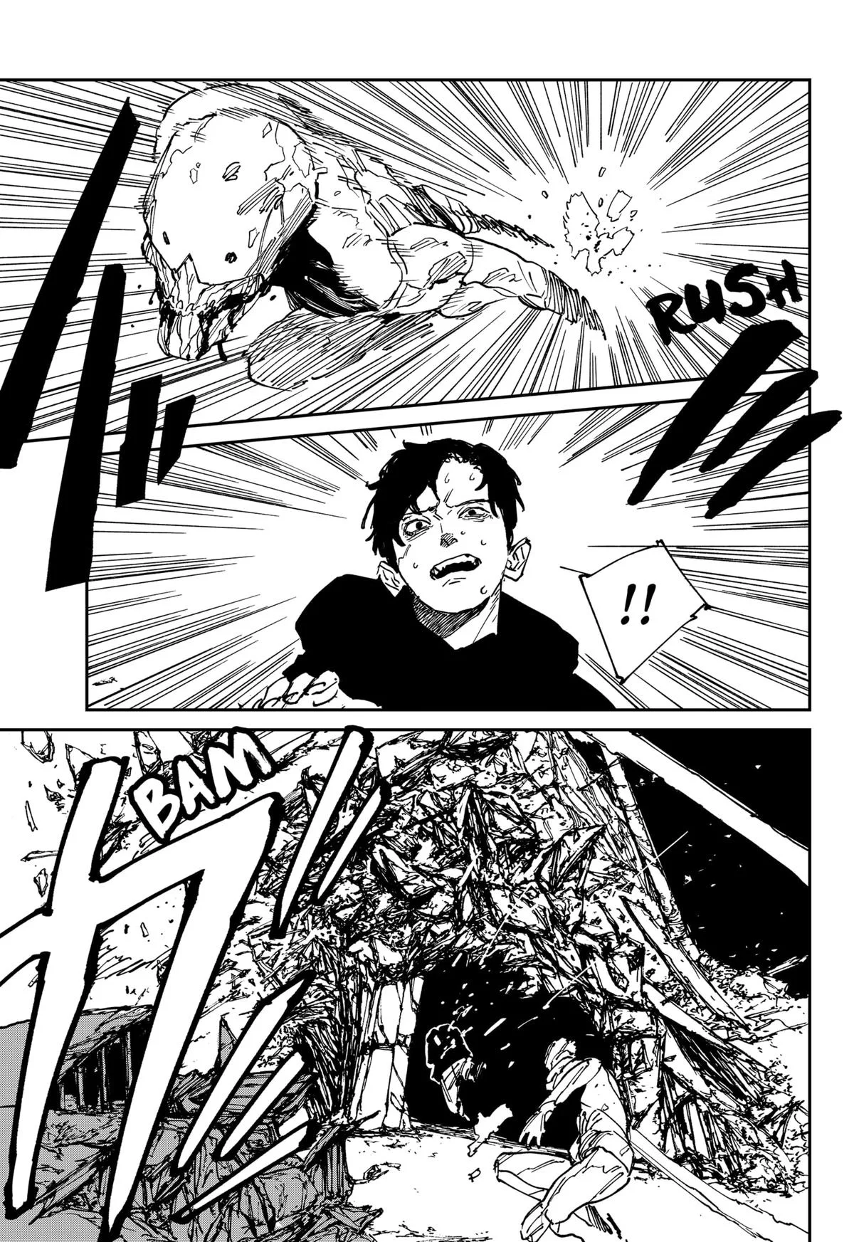 MAD (OOTORI Yuusuke) Chapter 38 page 9