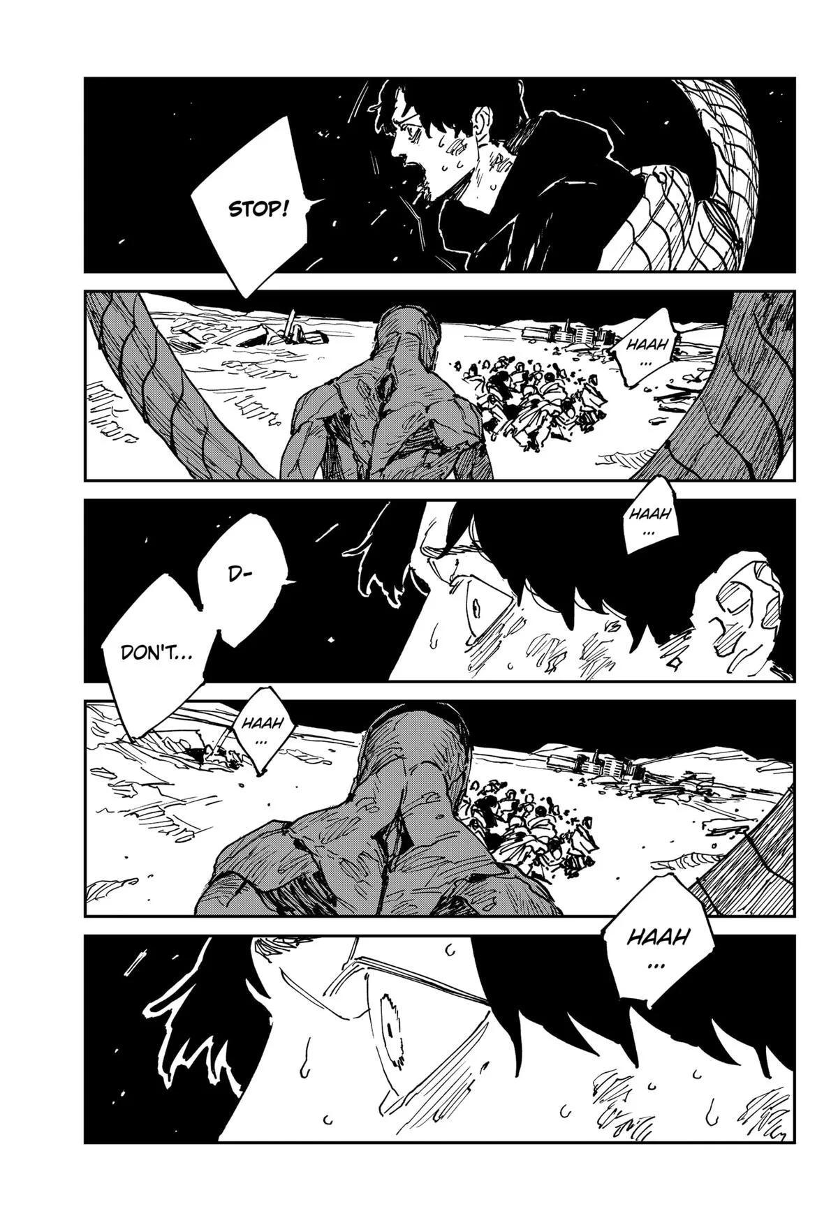 MAD (OOTORI Yuusuke) Chapter 38 page 25