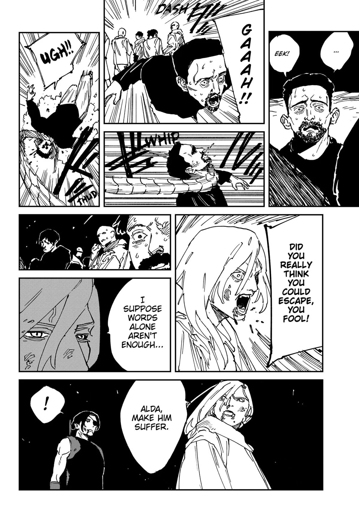 MAD (OOTORI Yuusuke) Chapter 38 page 18