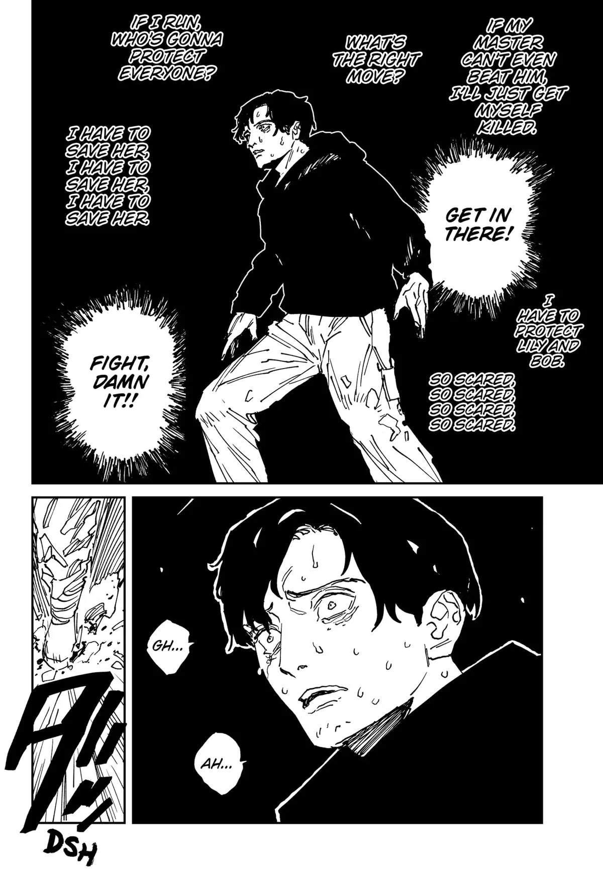 MAD (OOTORI Yuusuke) Chapter 38 page 4