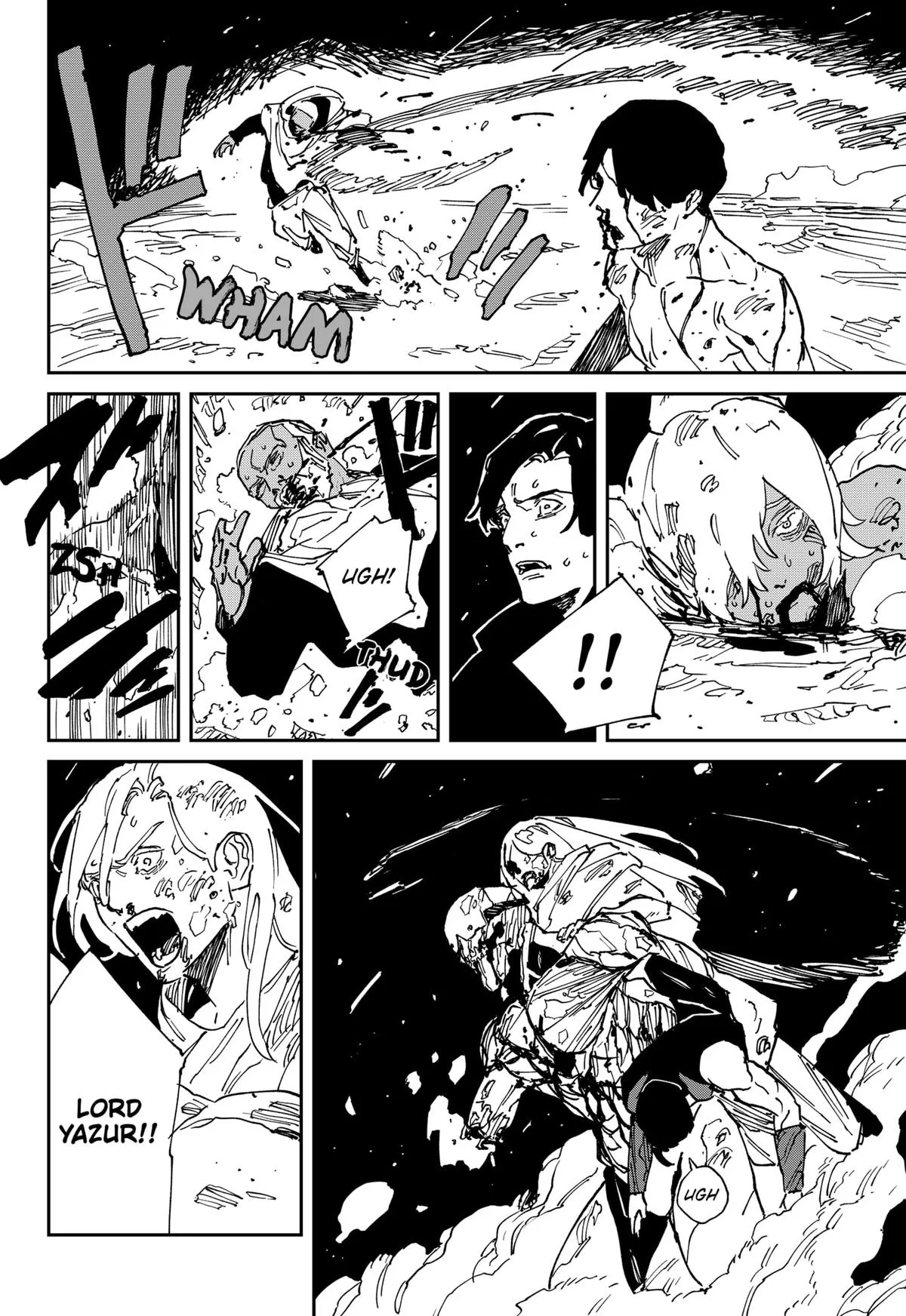 MAD (OOTORI Yuusuke) Chapter 38 page 6