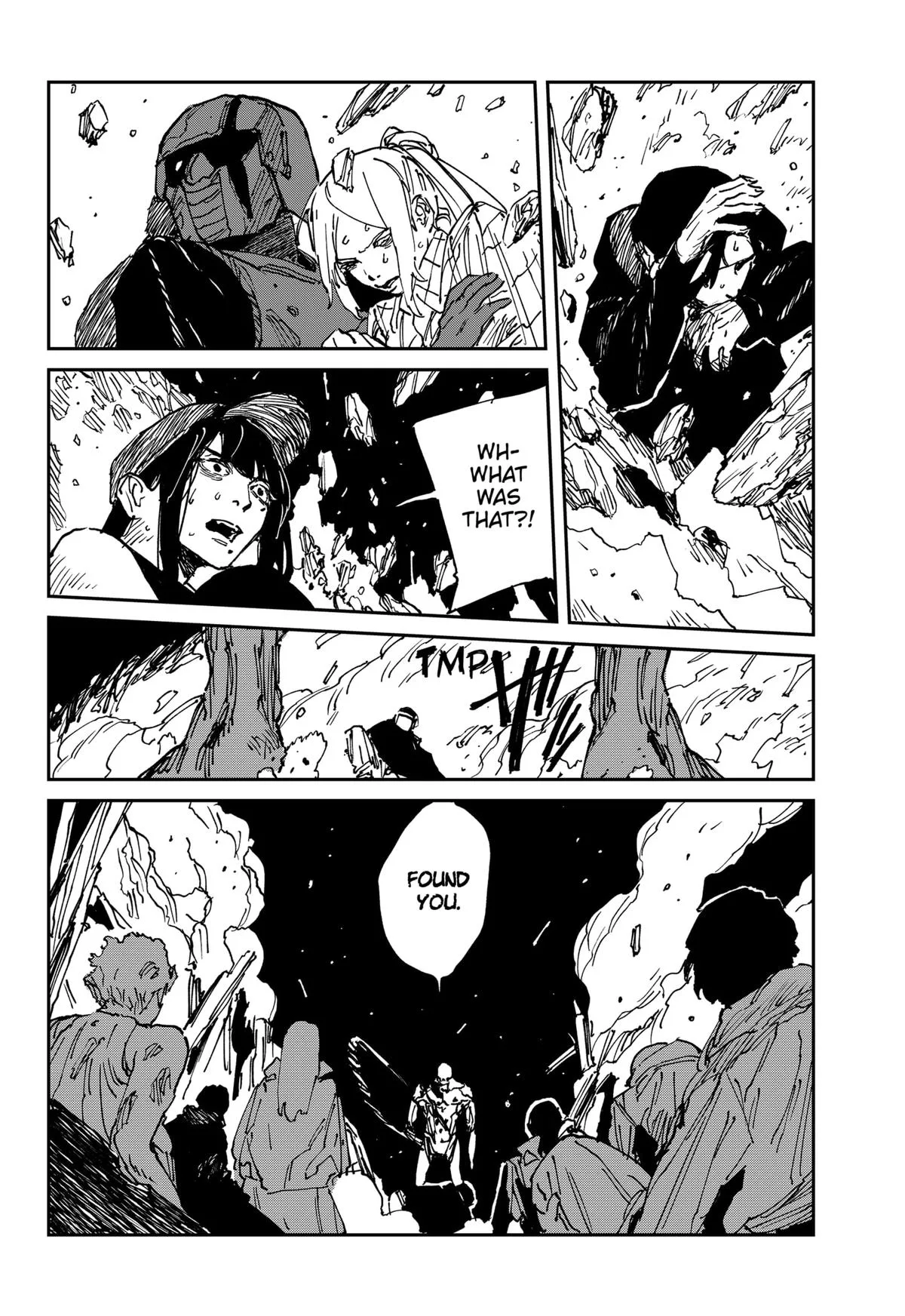 MAD (OOTORI Yuusuke) Chapter 38 page 10
