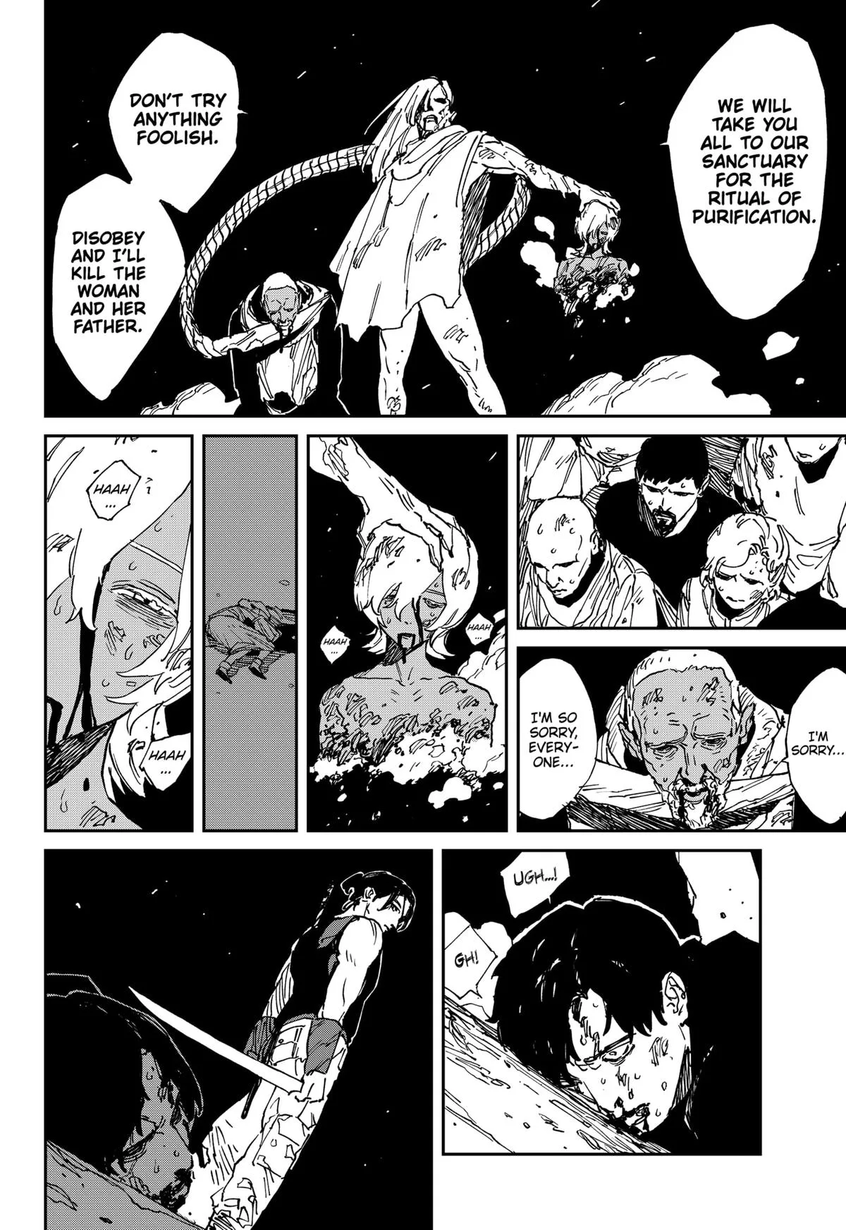 MAD (OOTORI Yuusuke) Chapter 38 page 14
