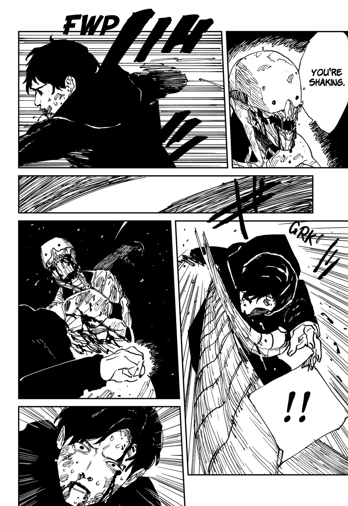 MAD (OOTORI Yuusuke) Chapter 38 page 12